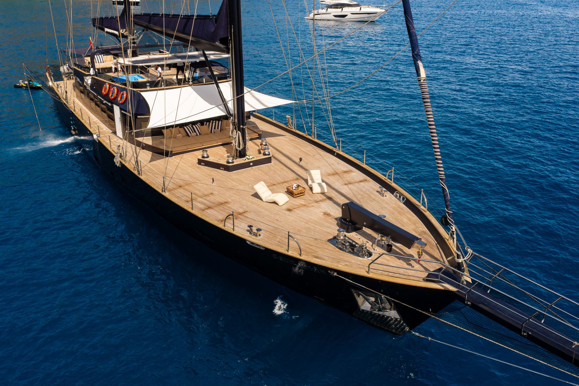 Yacht Photo