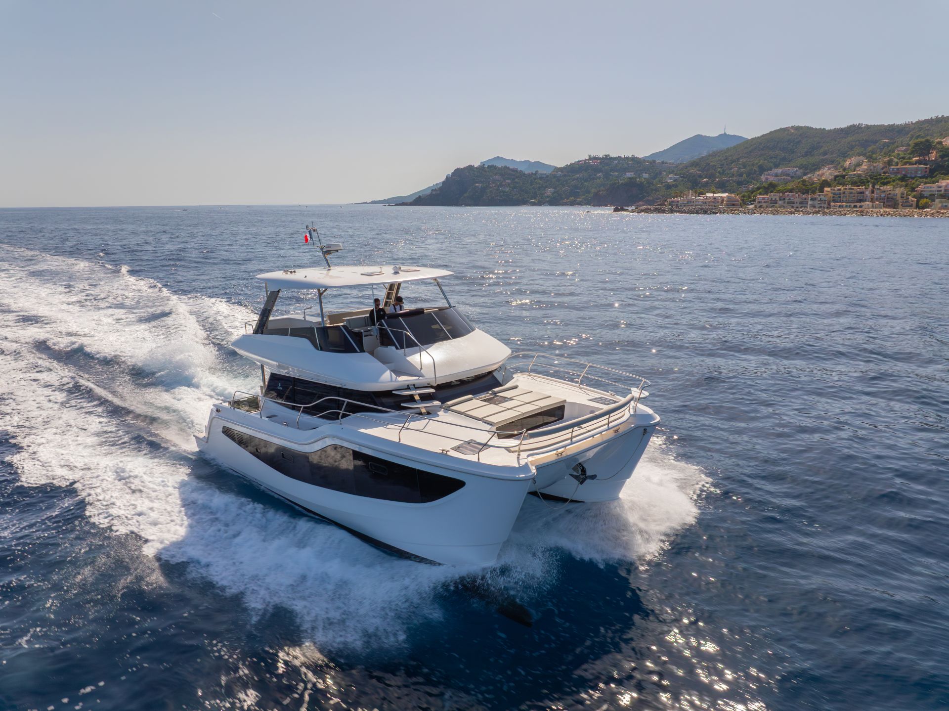 Yacht Photo