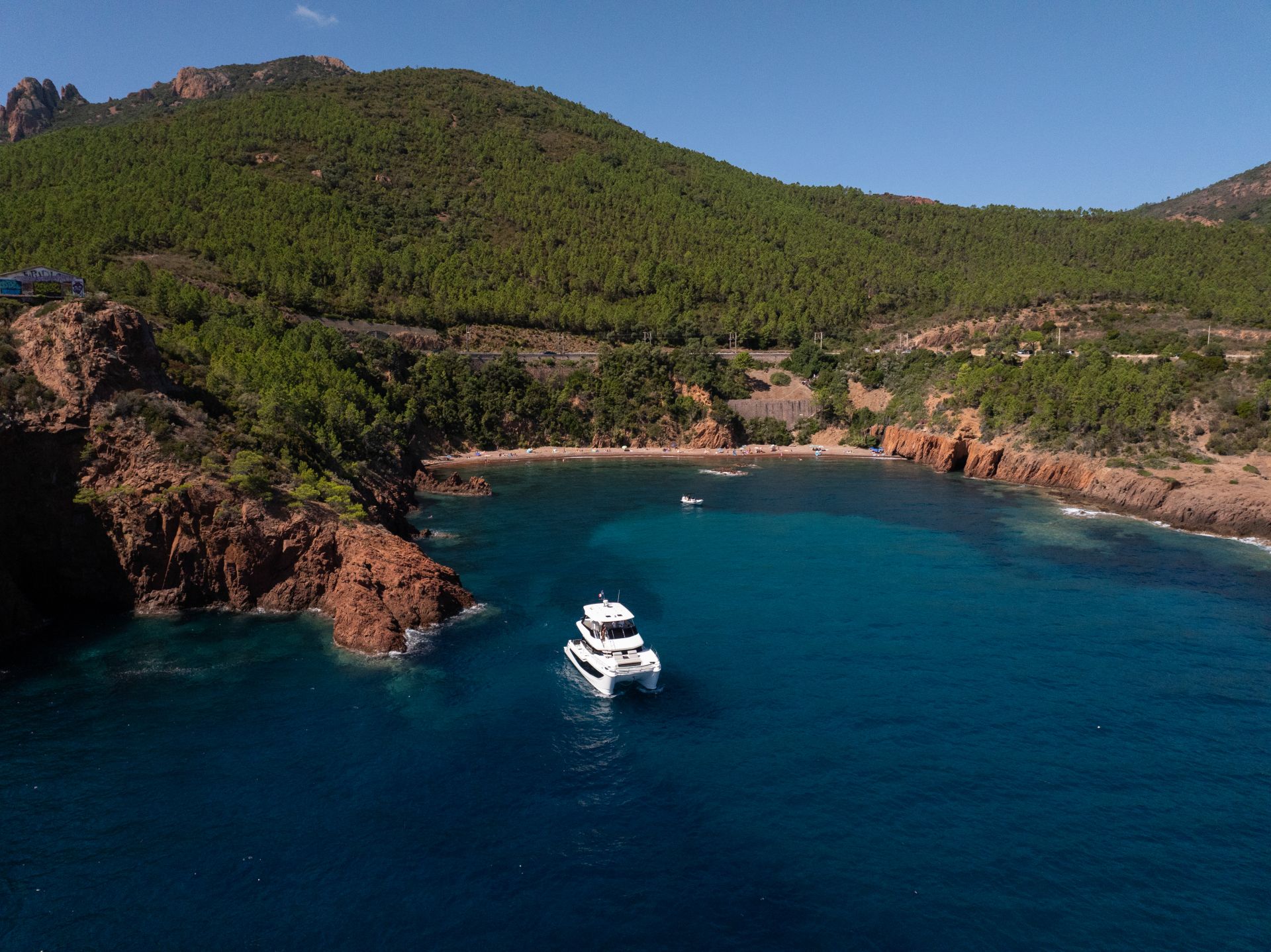 Yacht Image