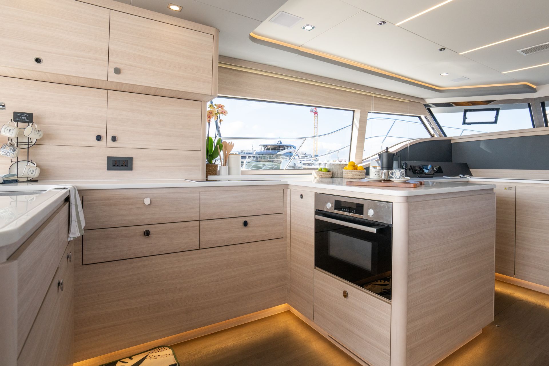 Yacht Photo
