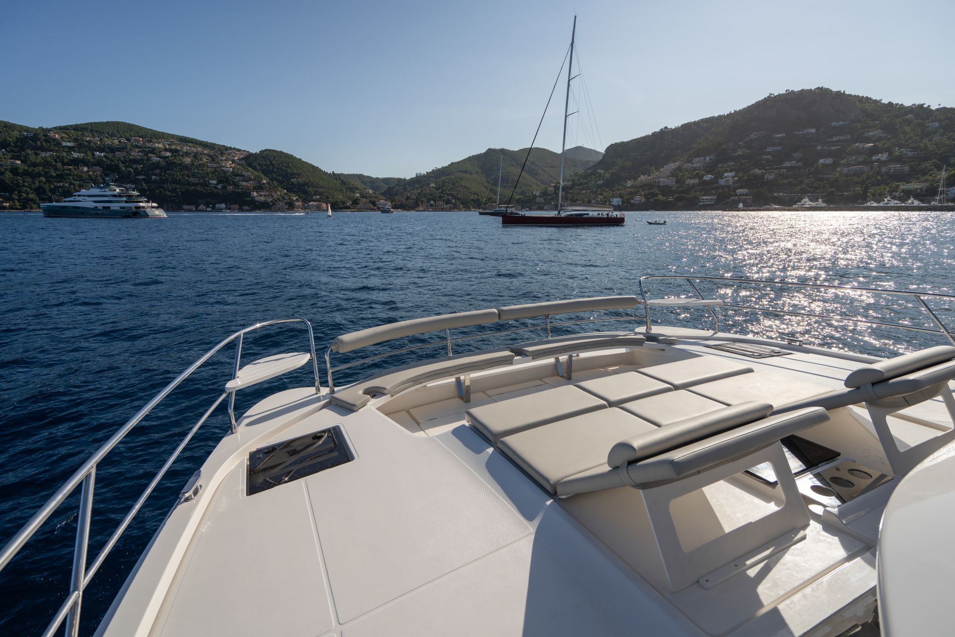 Yacht Photo