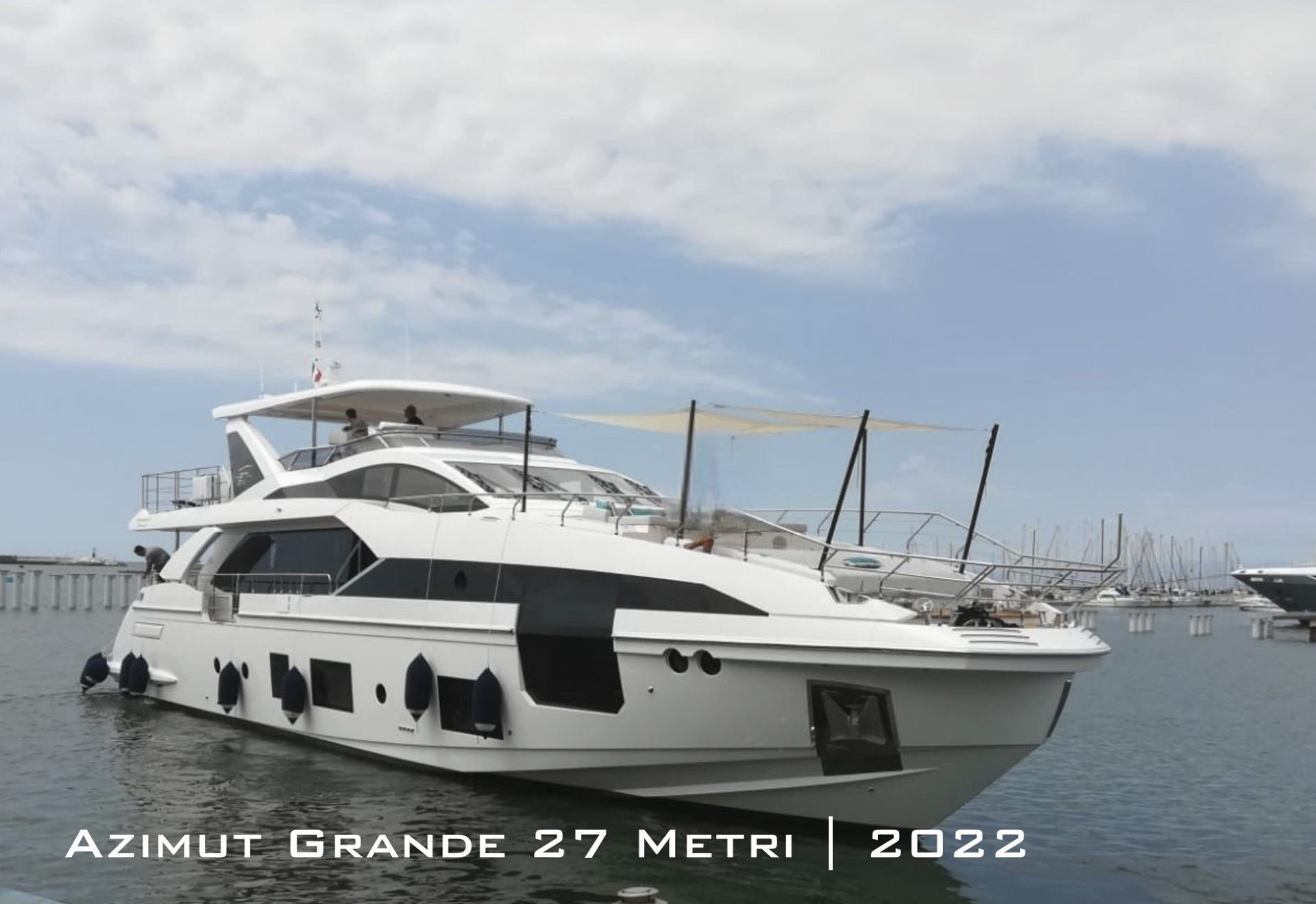 Yacht Photo