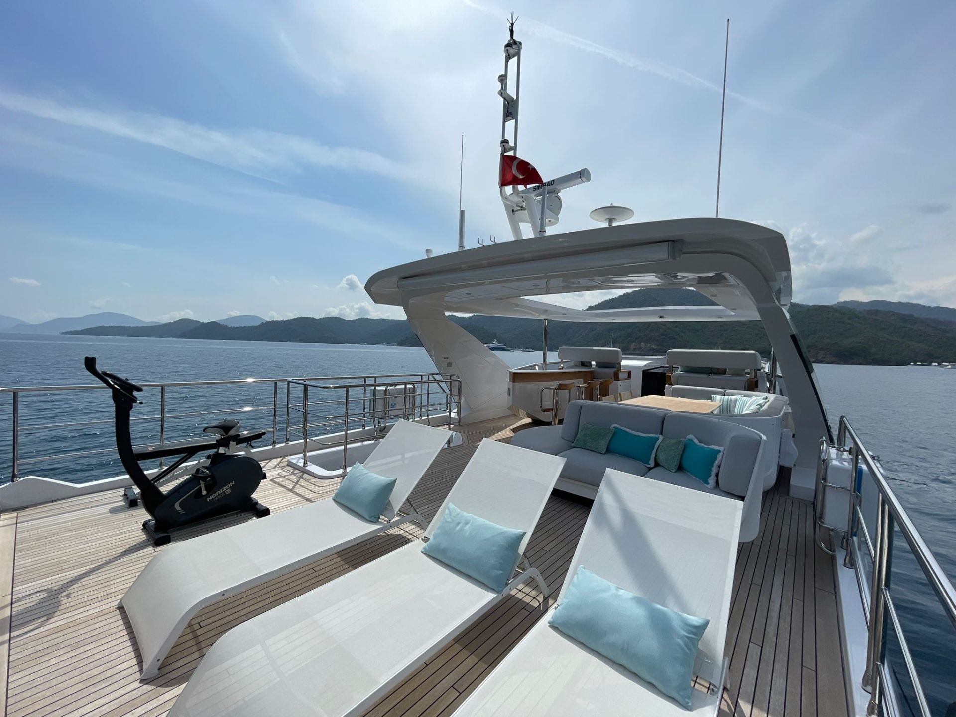 Yacht Photo