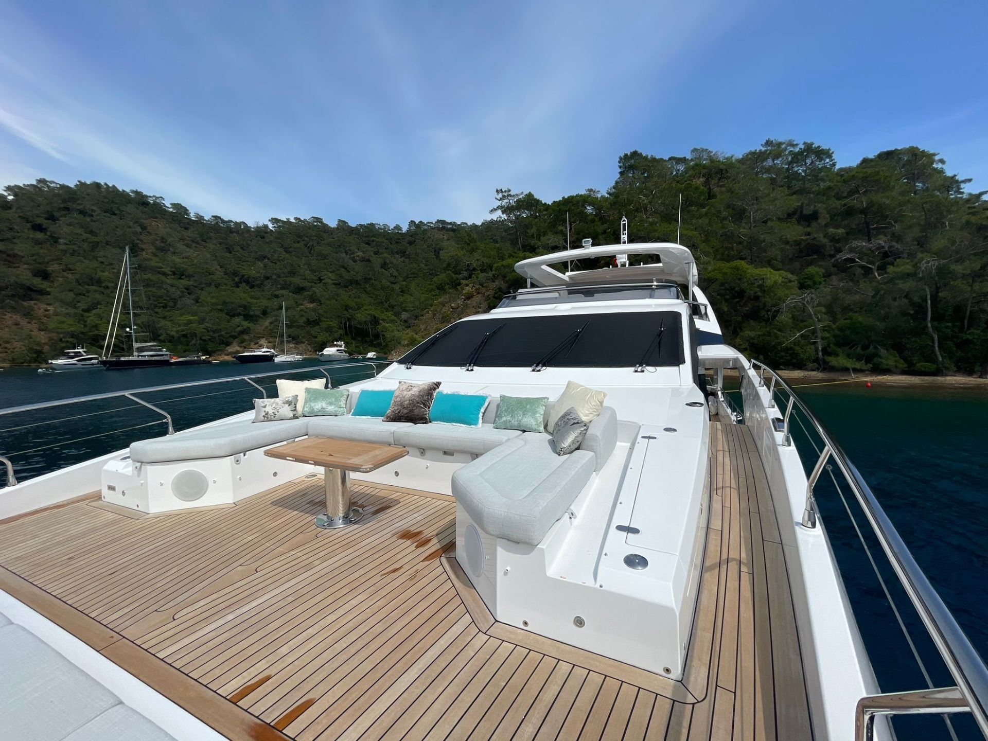 Yacht Photo