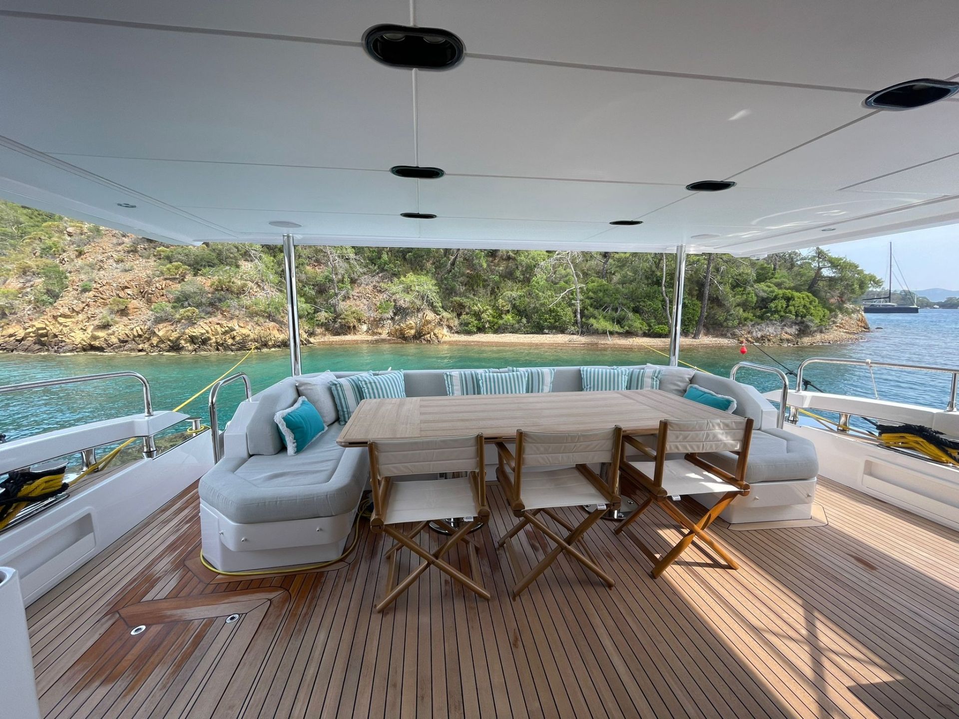 Yacht Photo