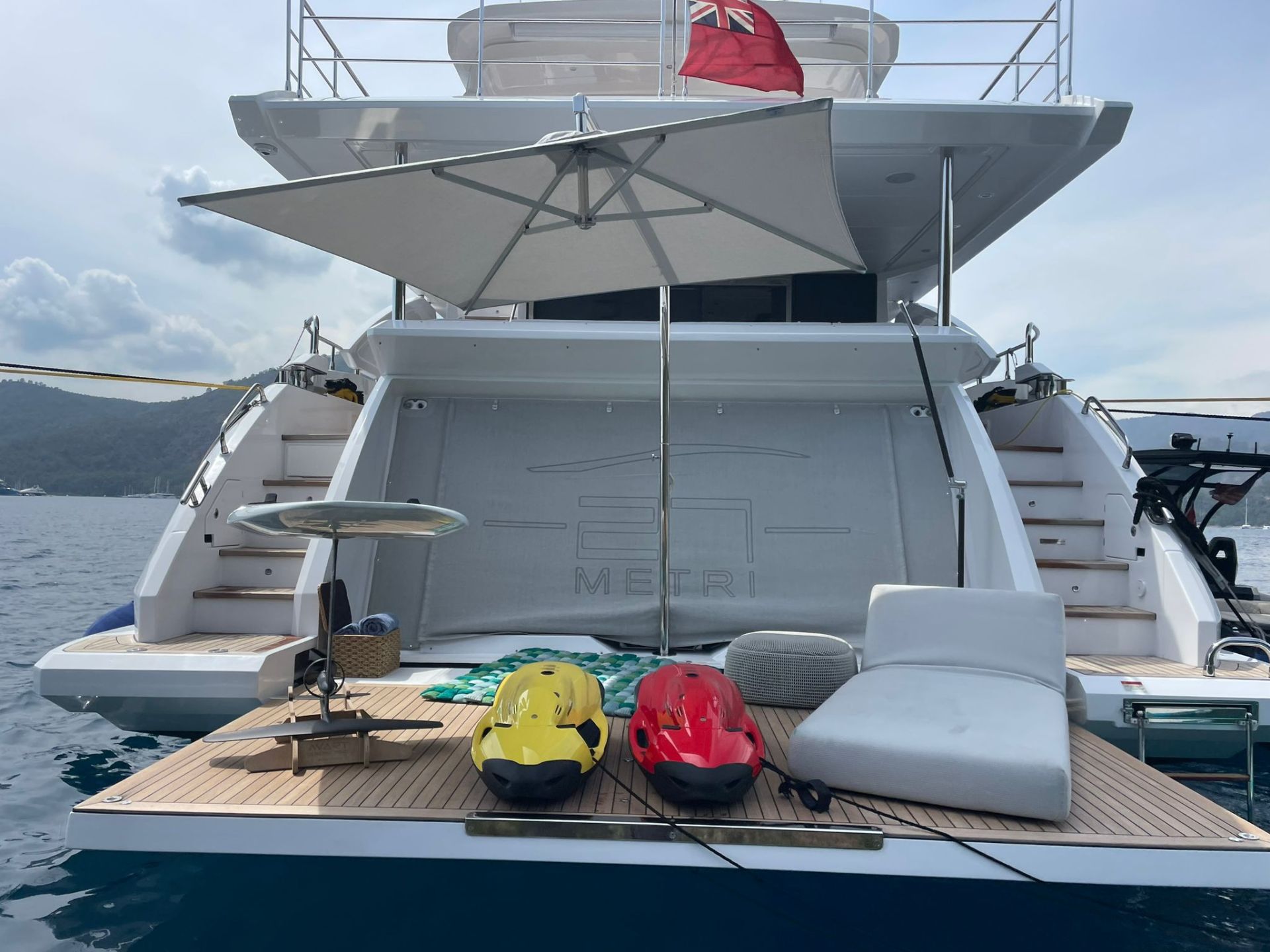 Yacht Photo