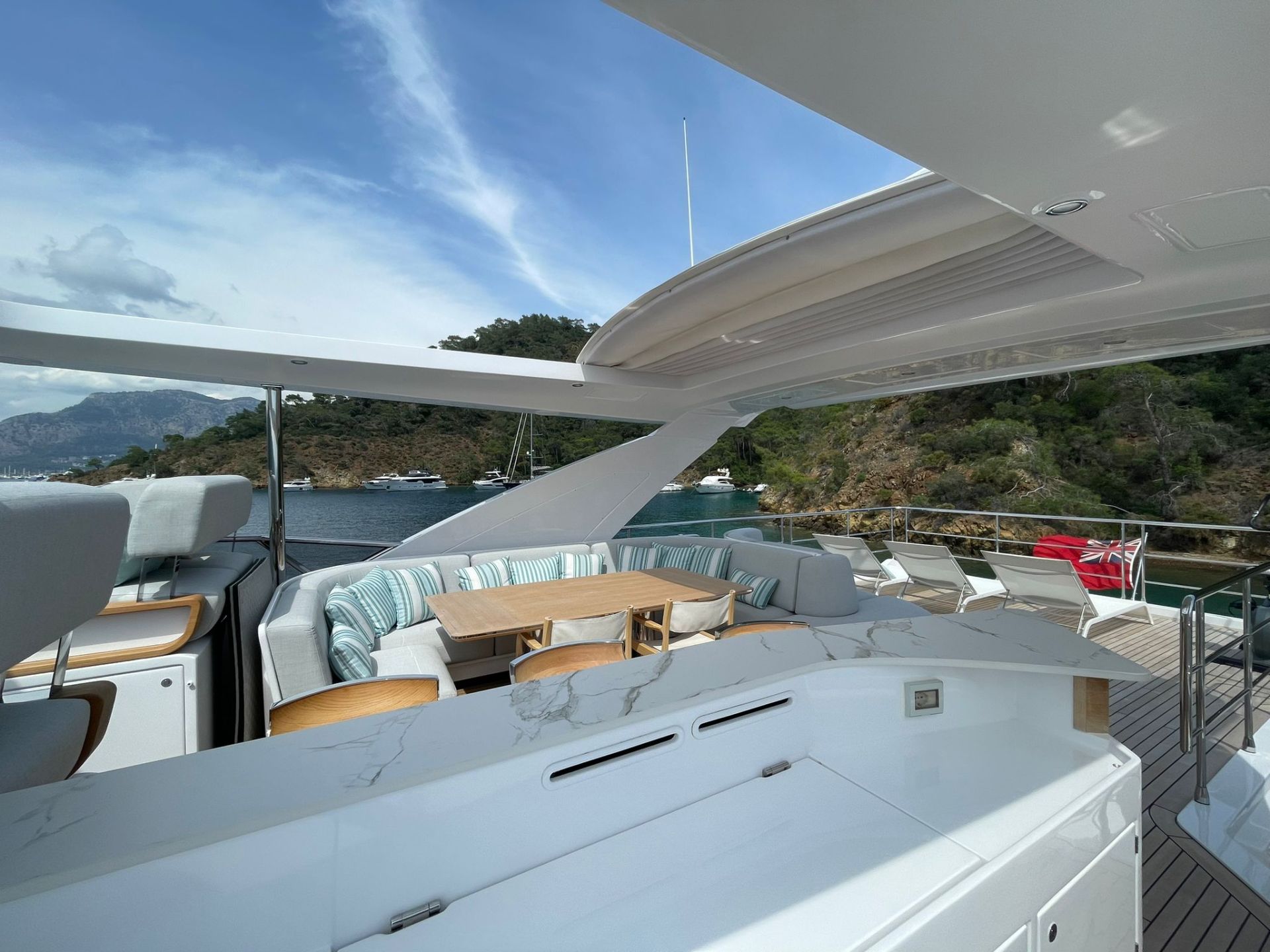 Yacht Photo