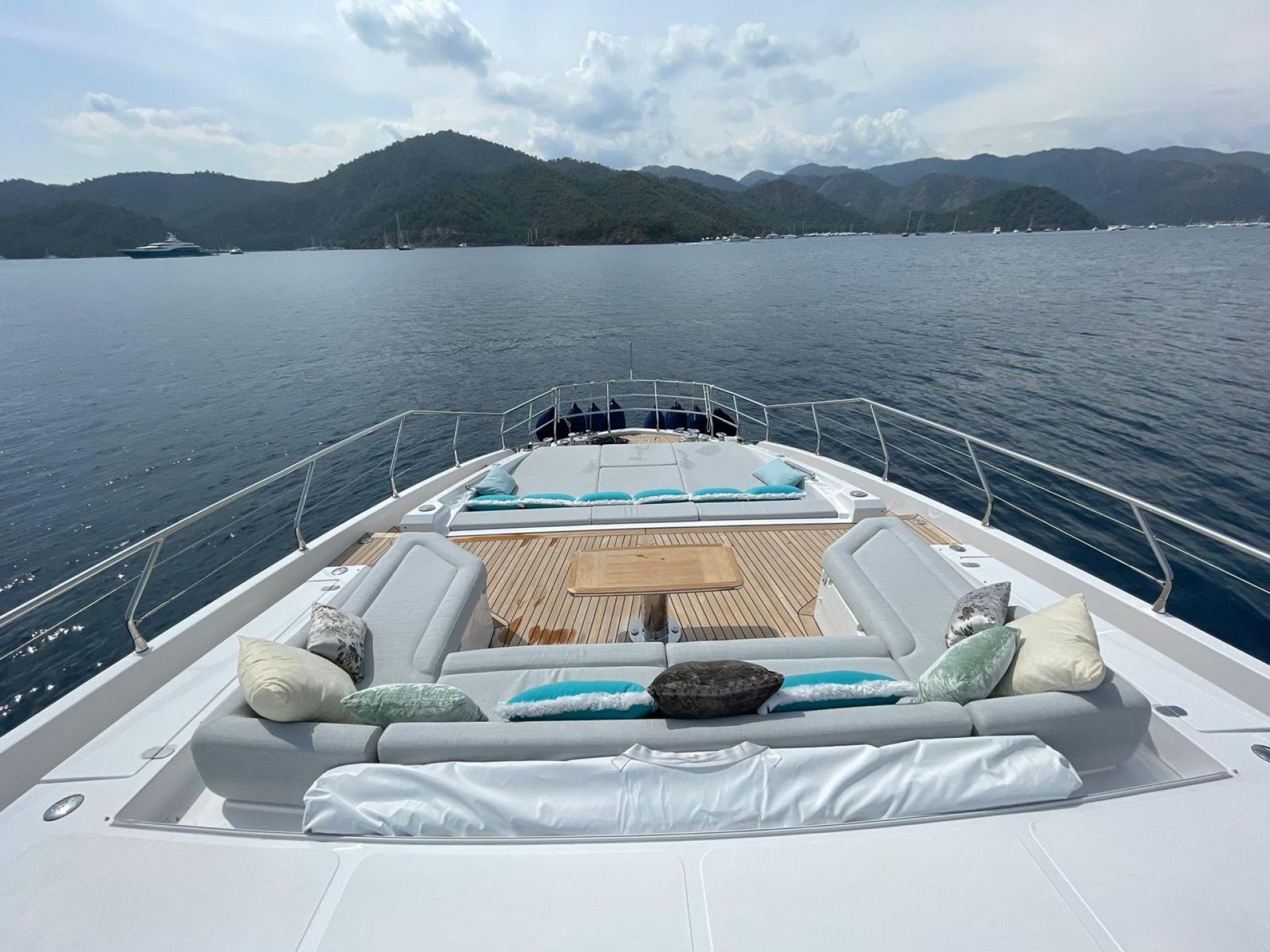 Yacht Photo