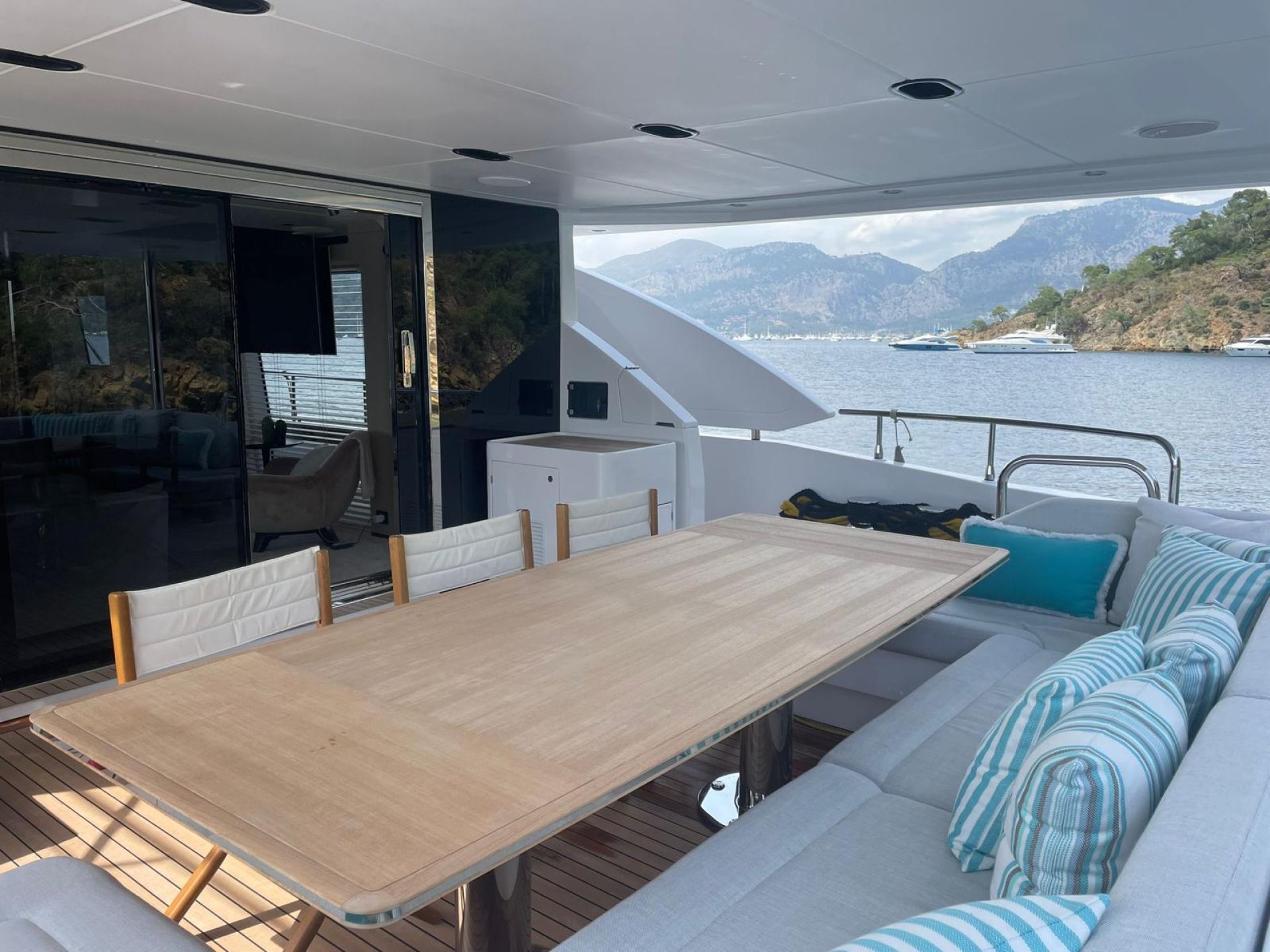 Yacht Photo