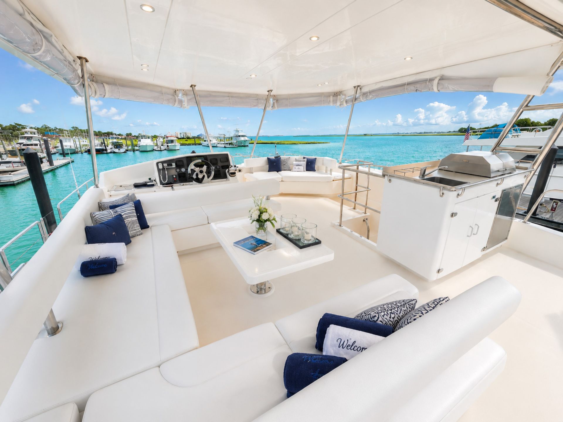 Yacht Photo