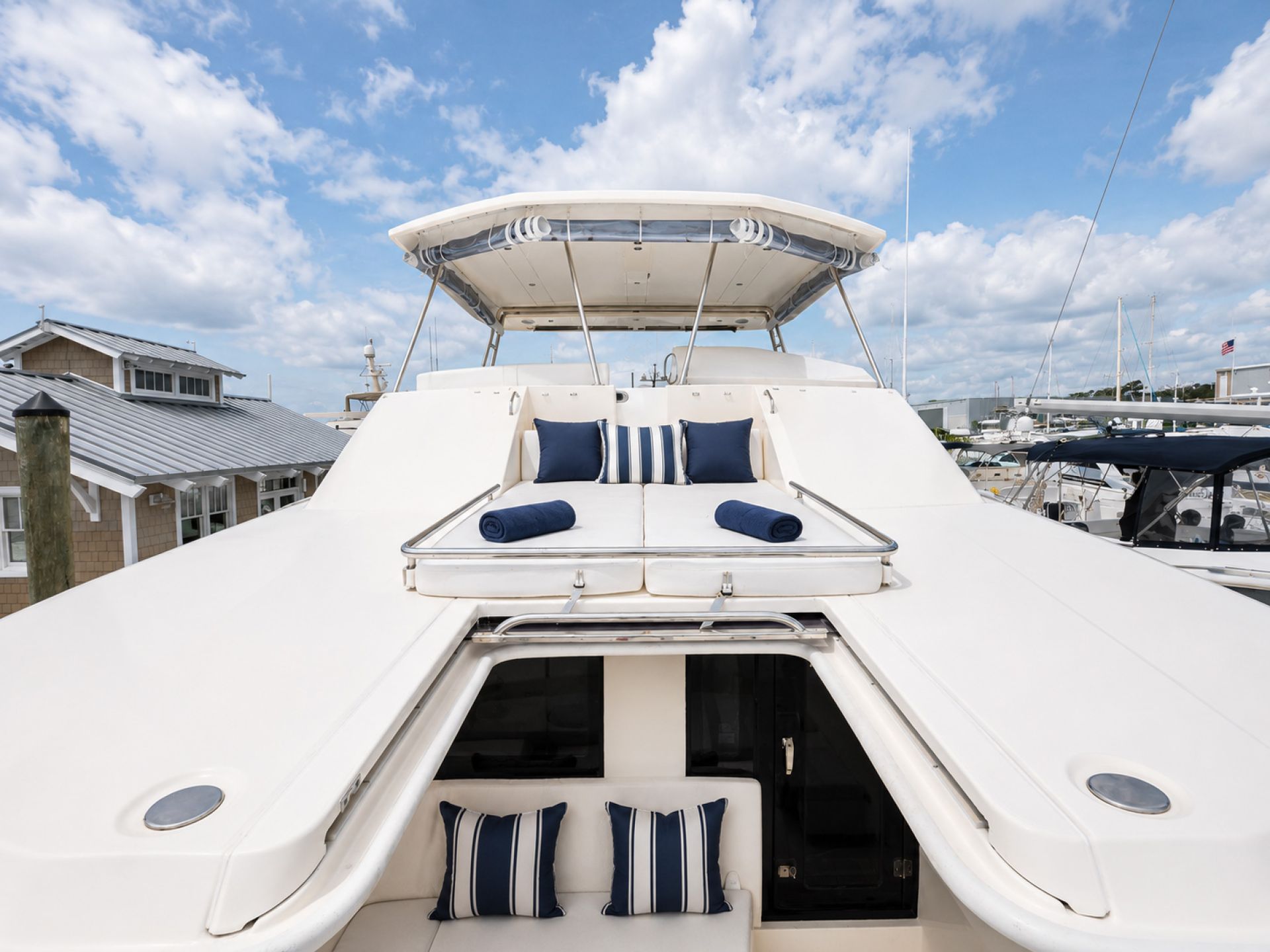 Yacht Photo