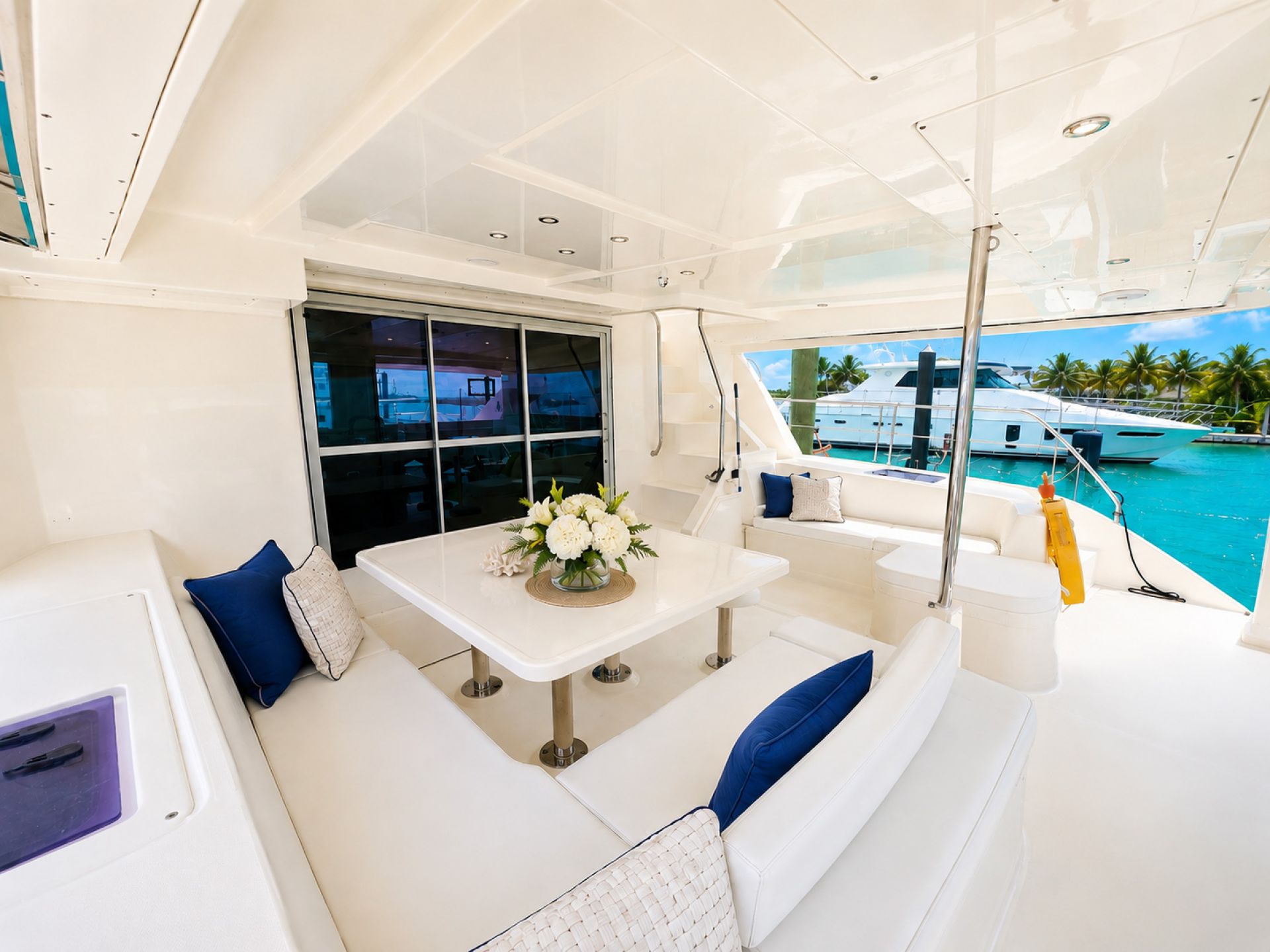 Yacht Photo