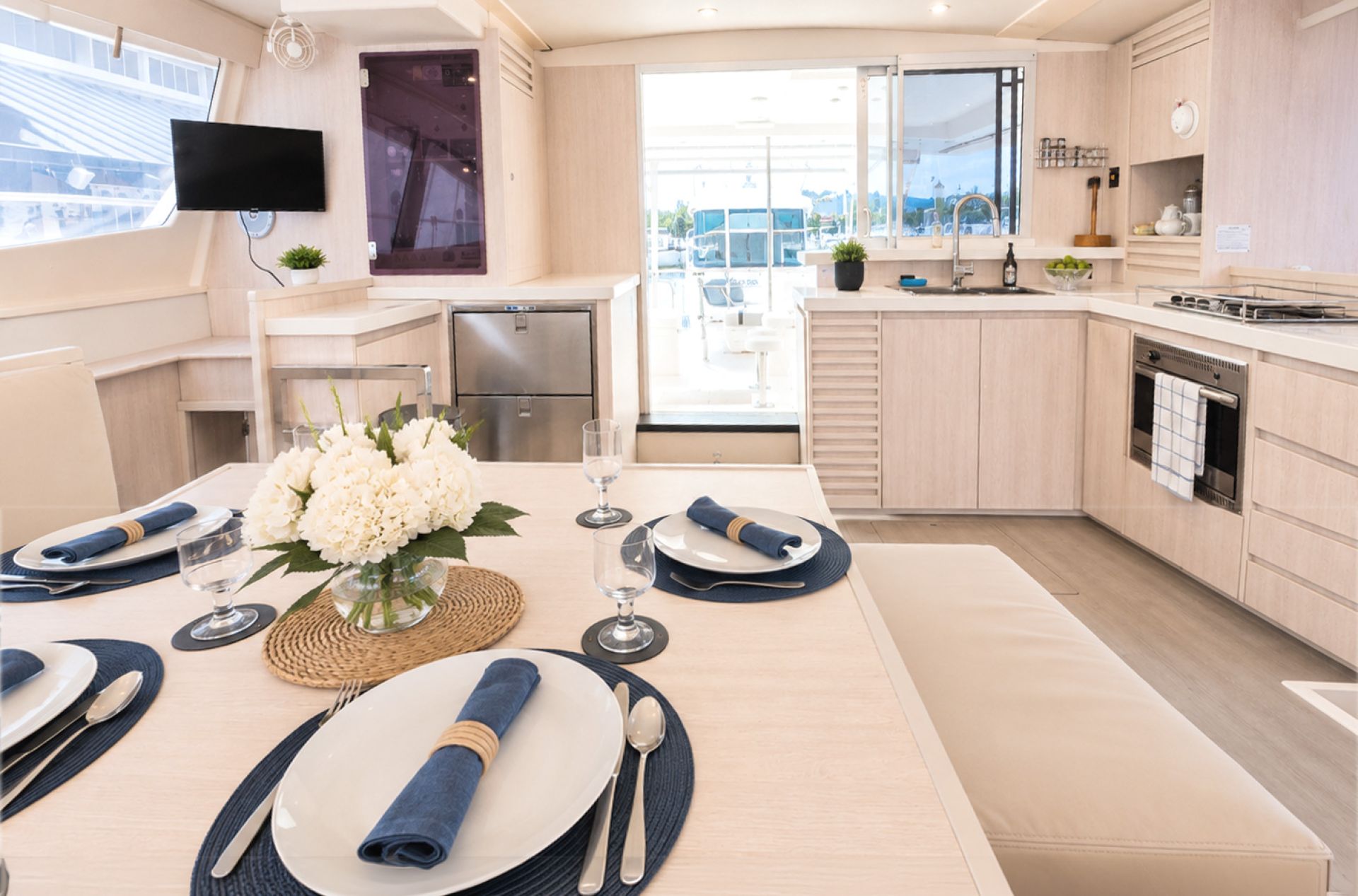 Yacht Photo