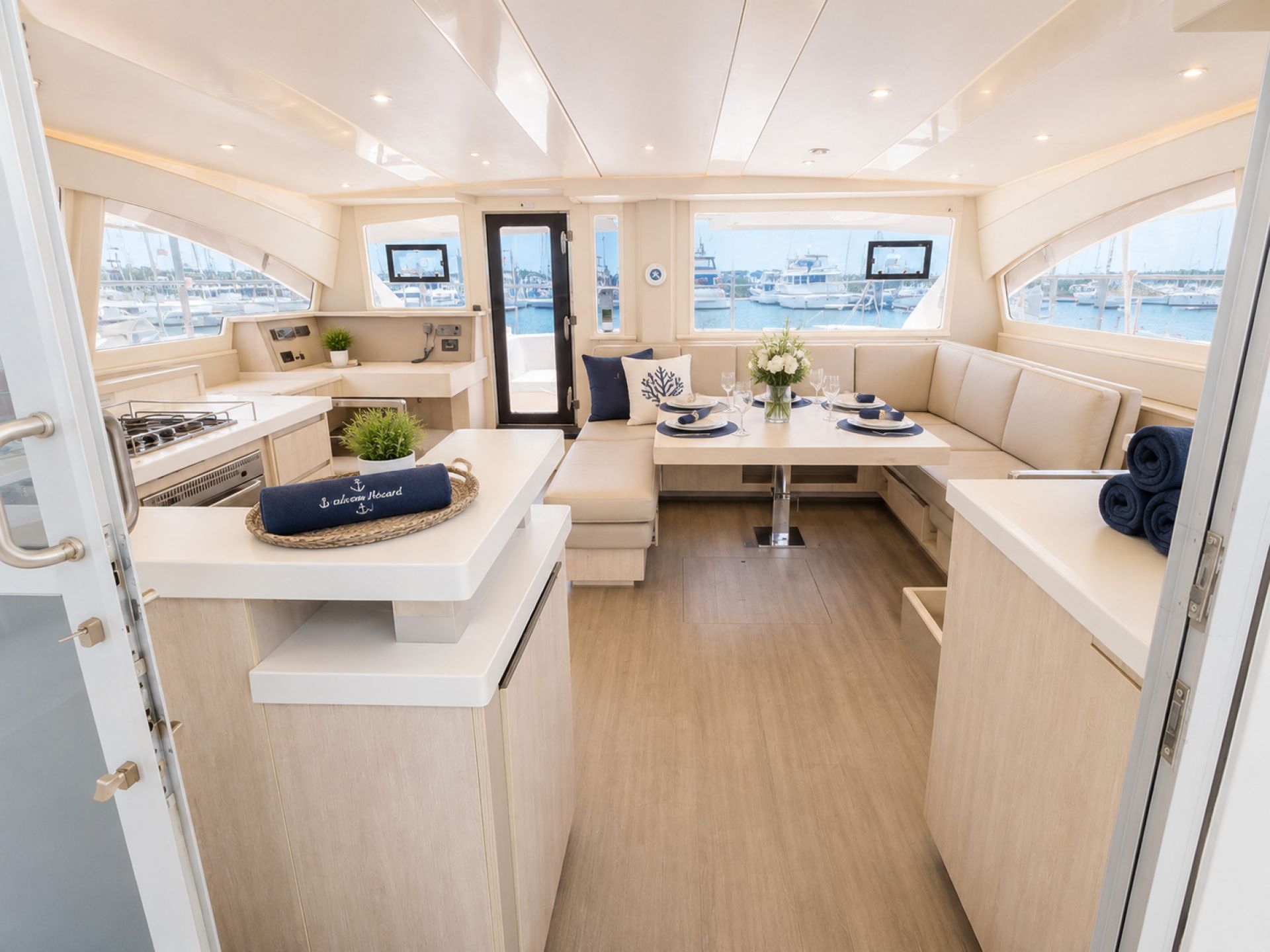 Yacht Photo