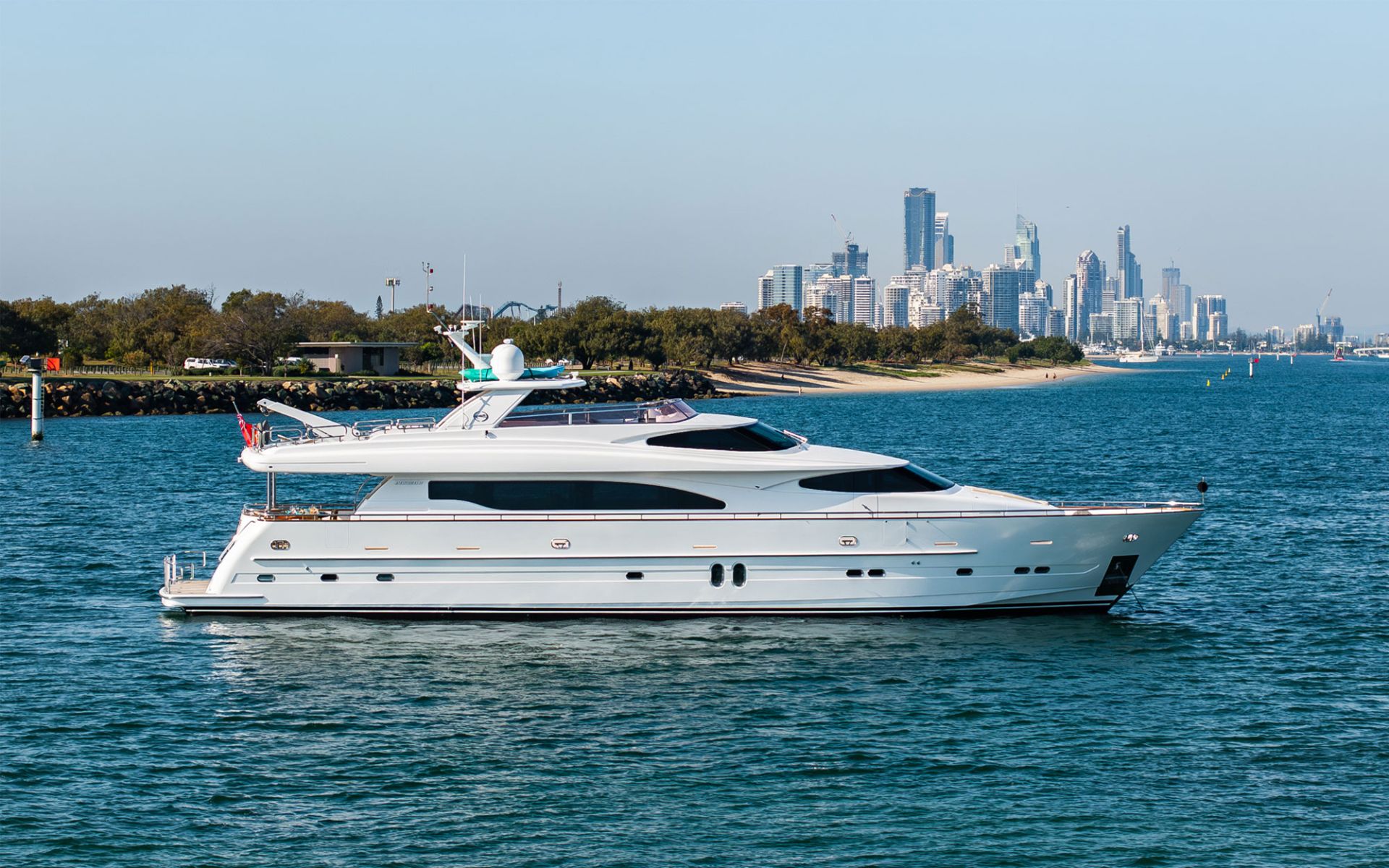 Yacht Photo