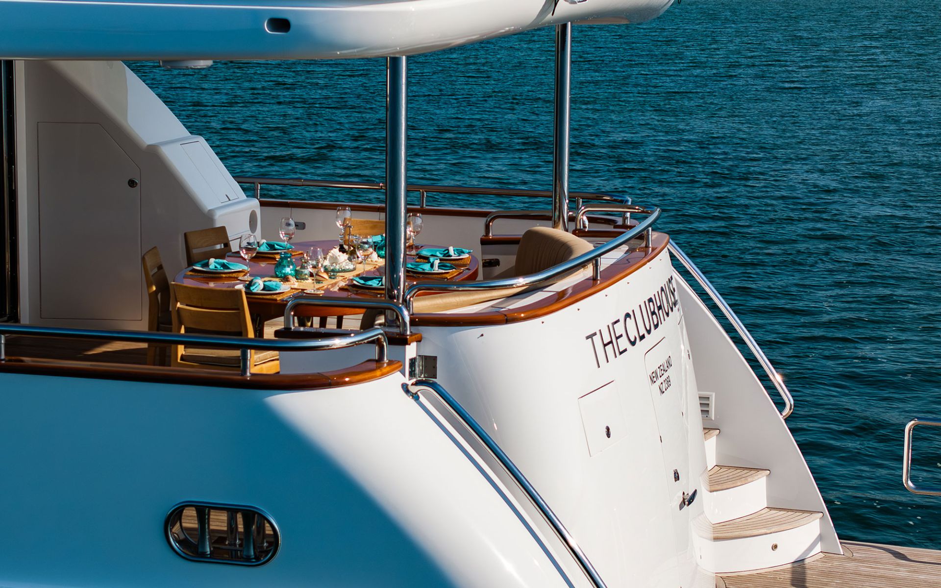 Yacht Photo