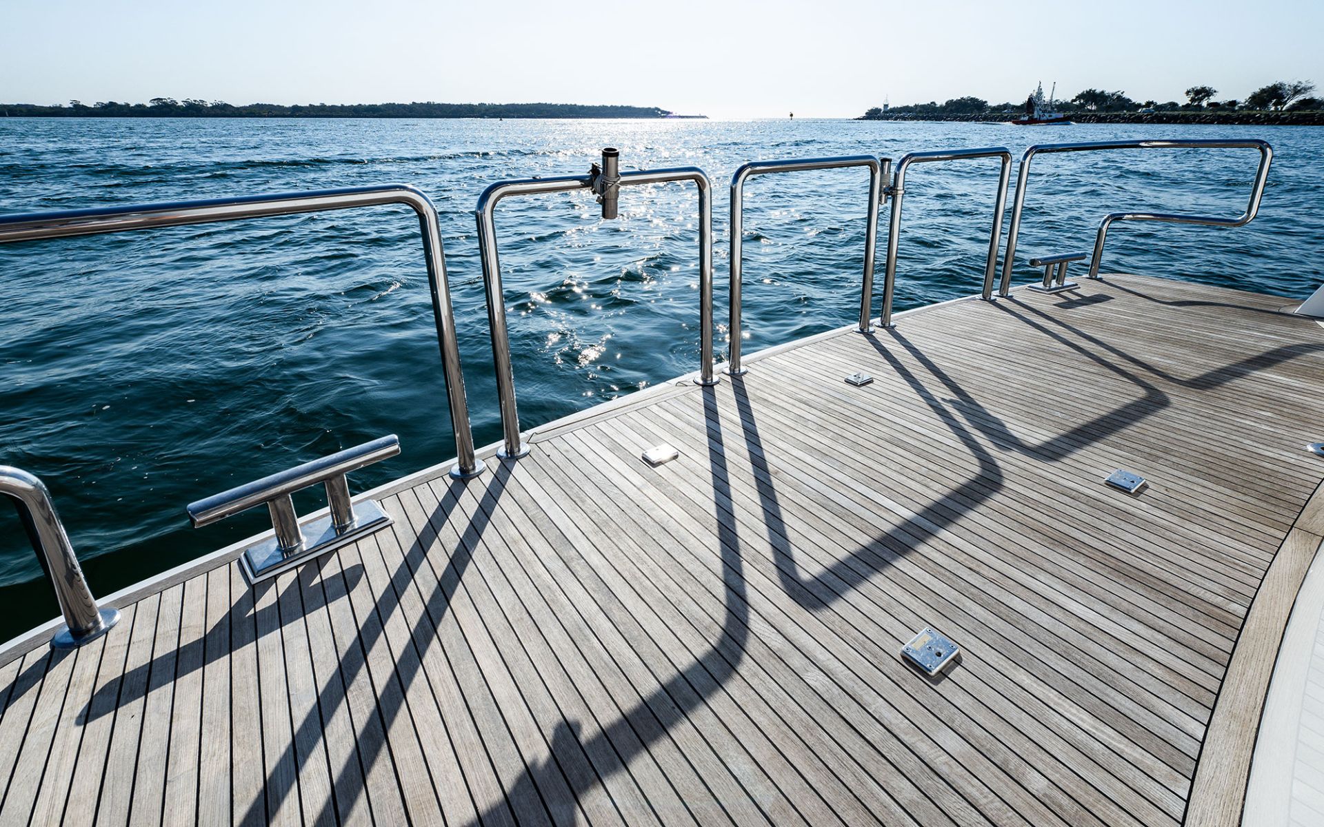 Yacht Photo