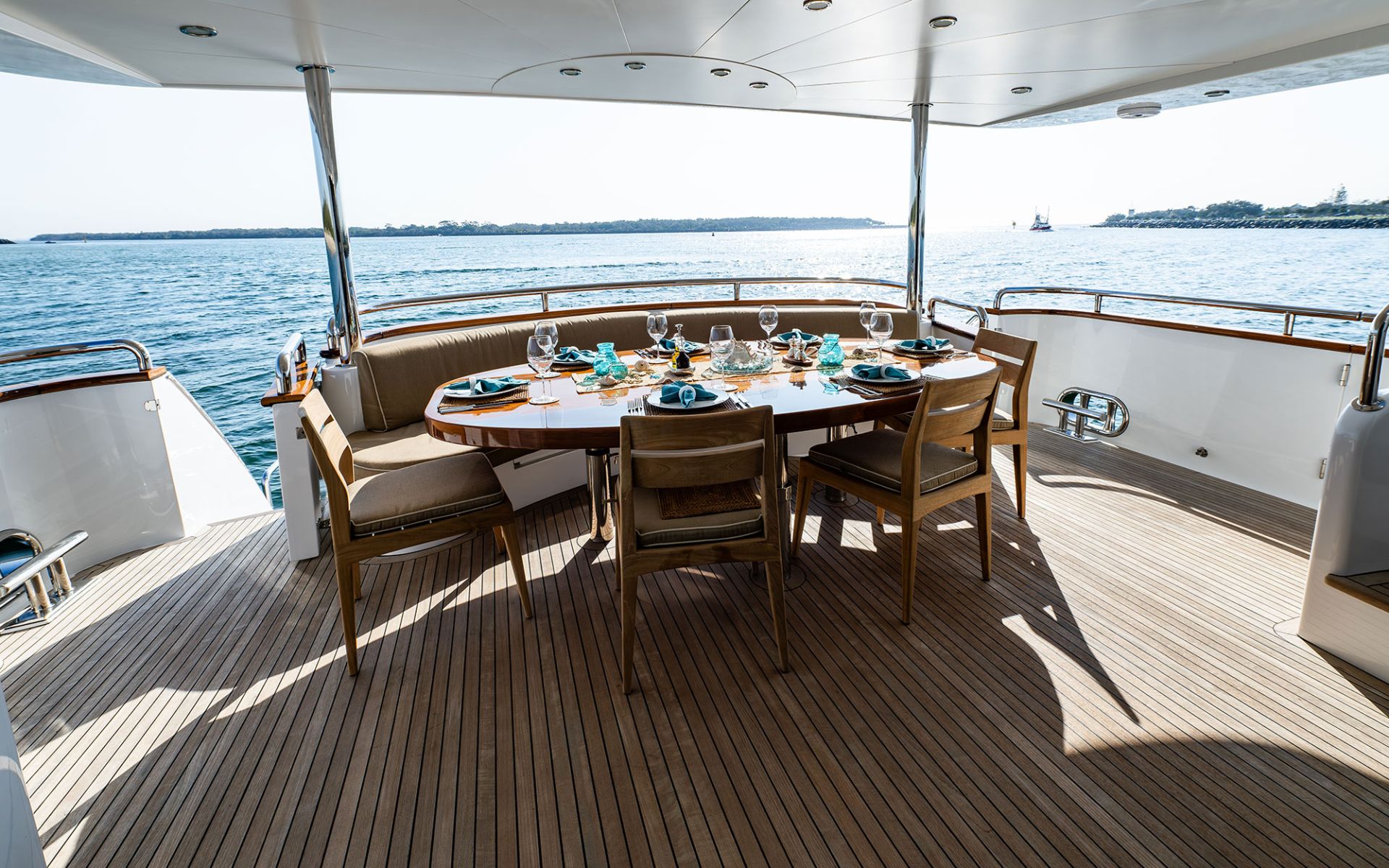 Yacht Photo