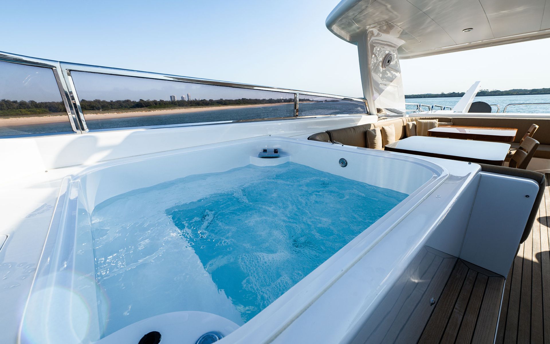 Yacht Image
