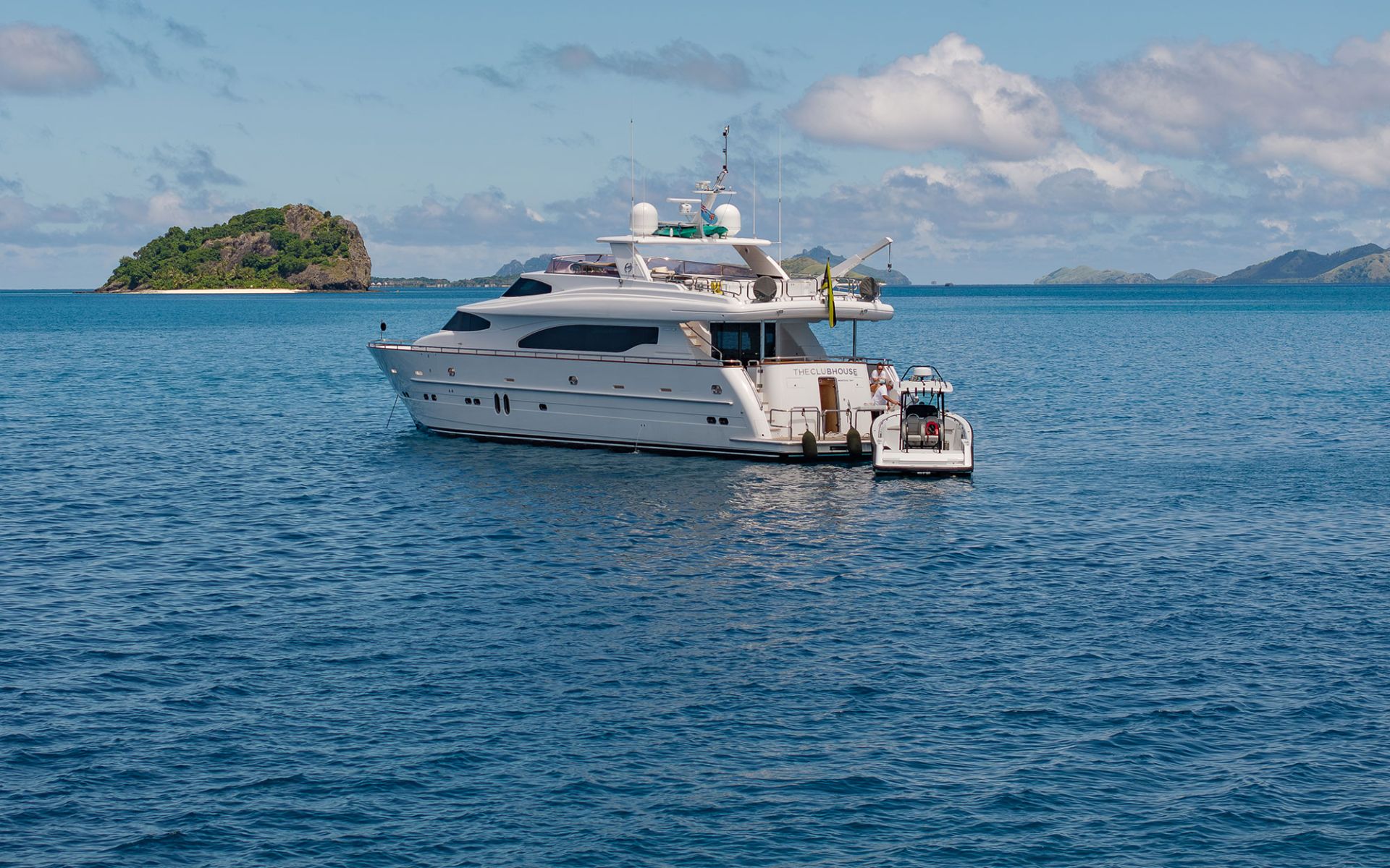 Yacht Image