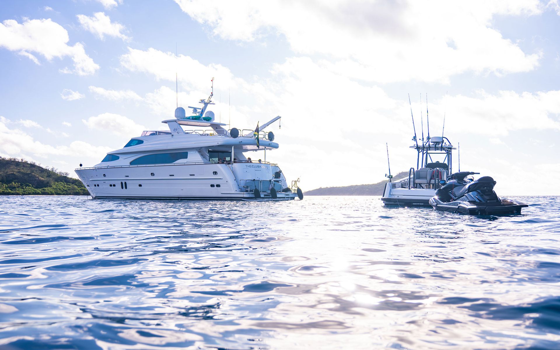 Yacht Image