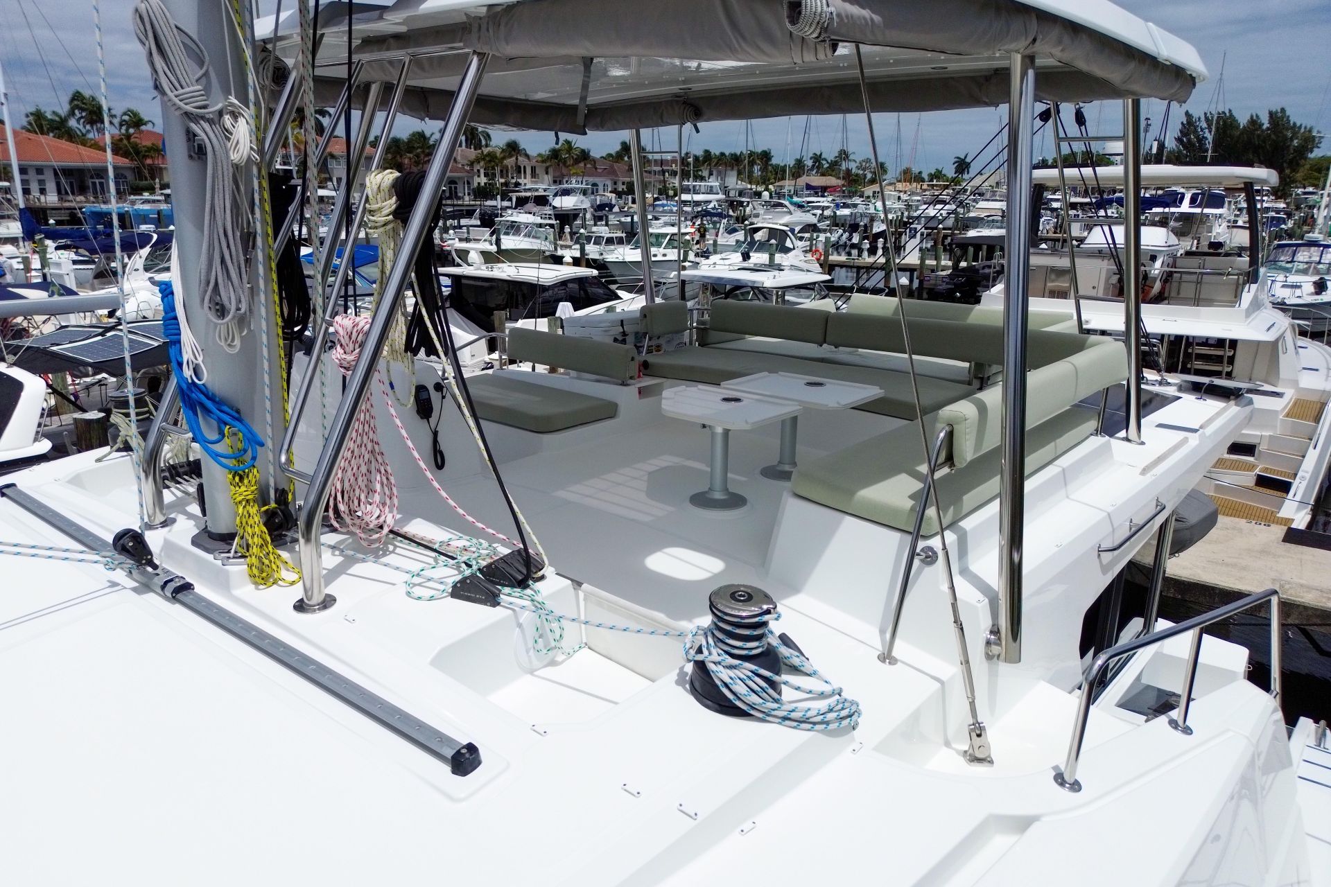 Yacht Photo