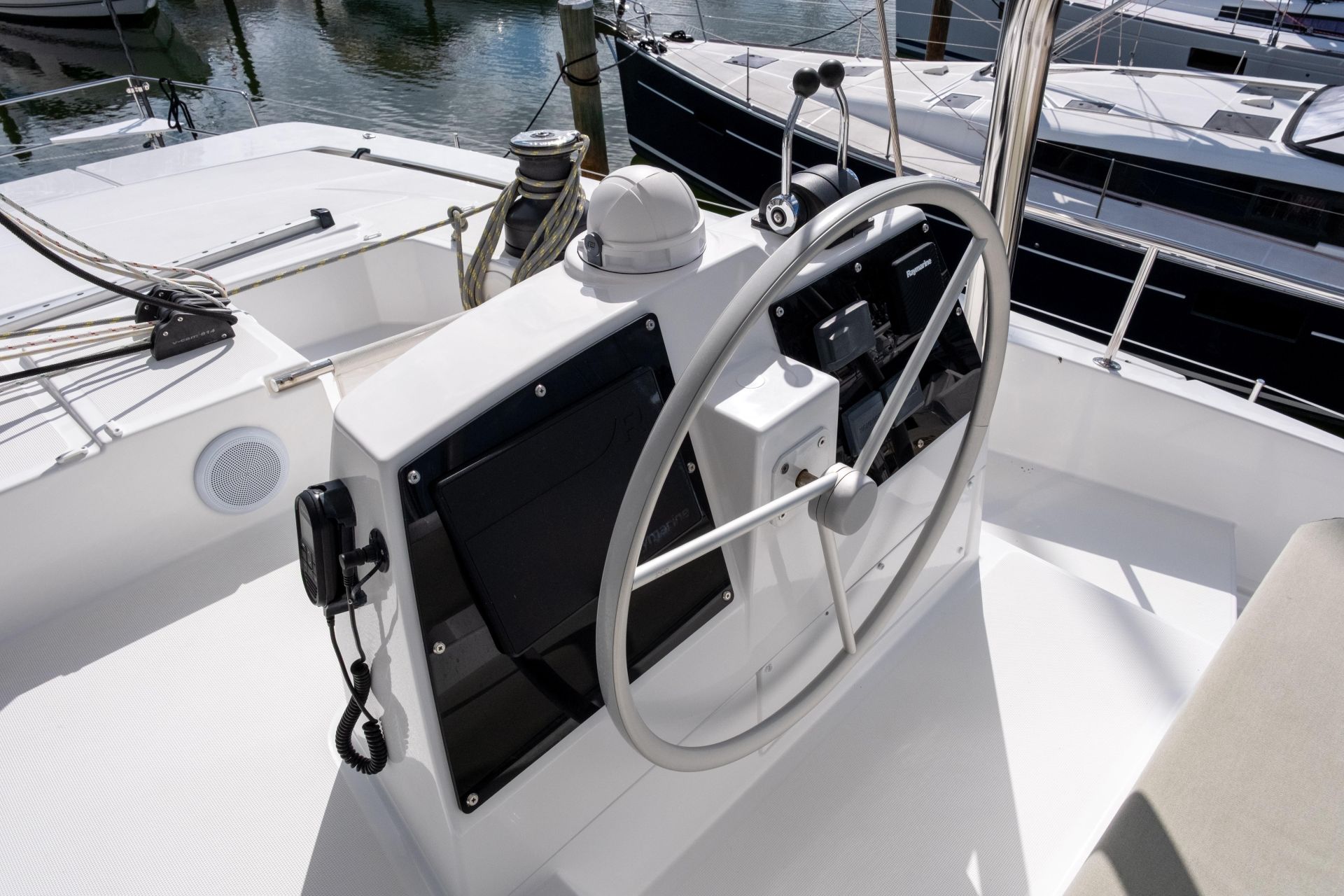 Yacht Photo