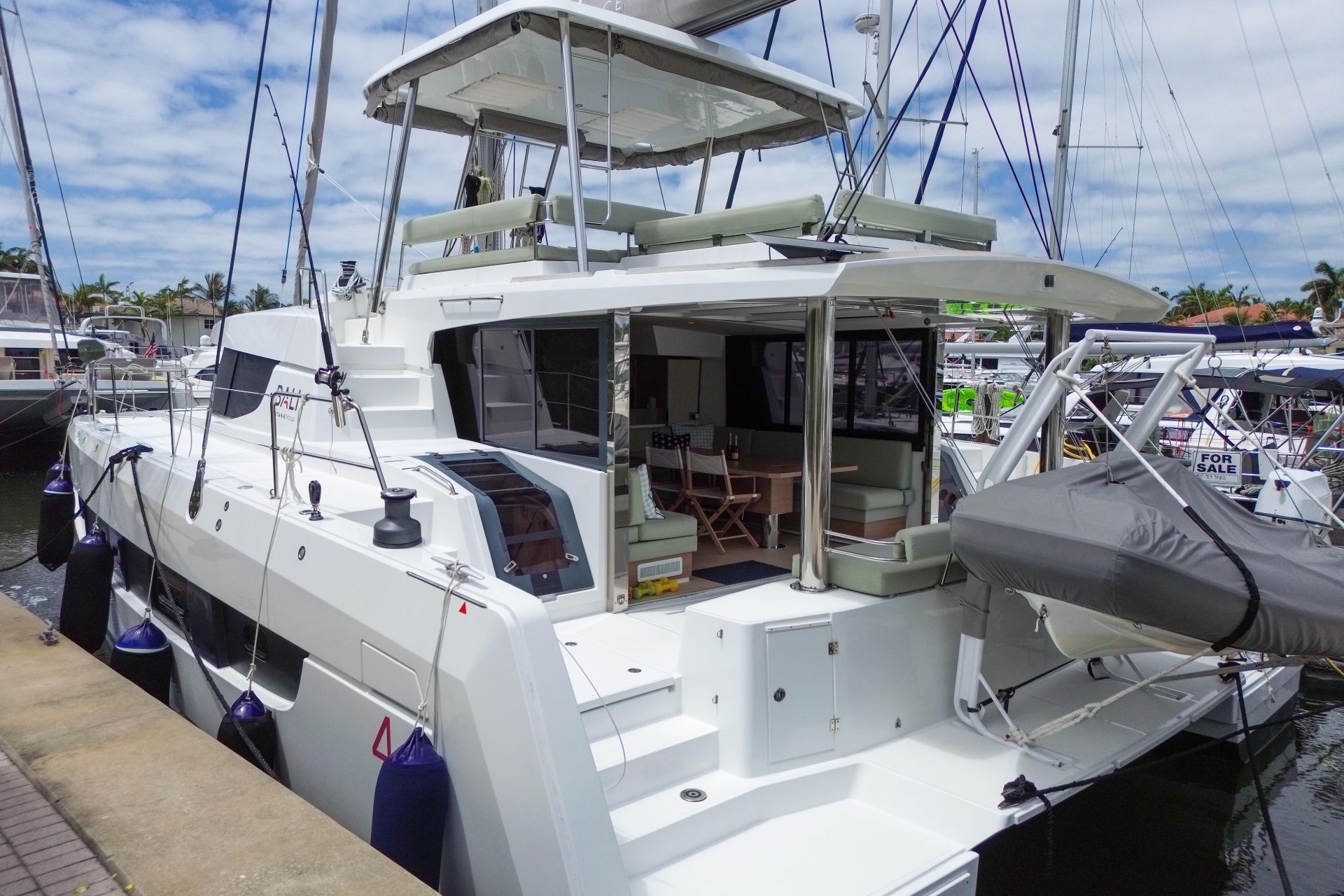 Yacht Photo