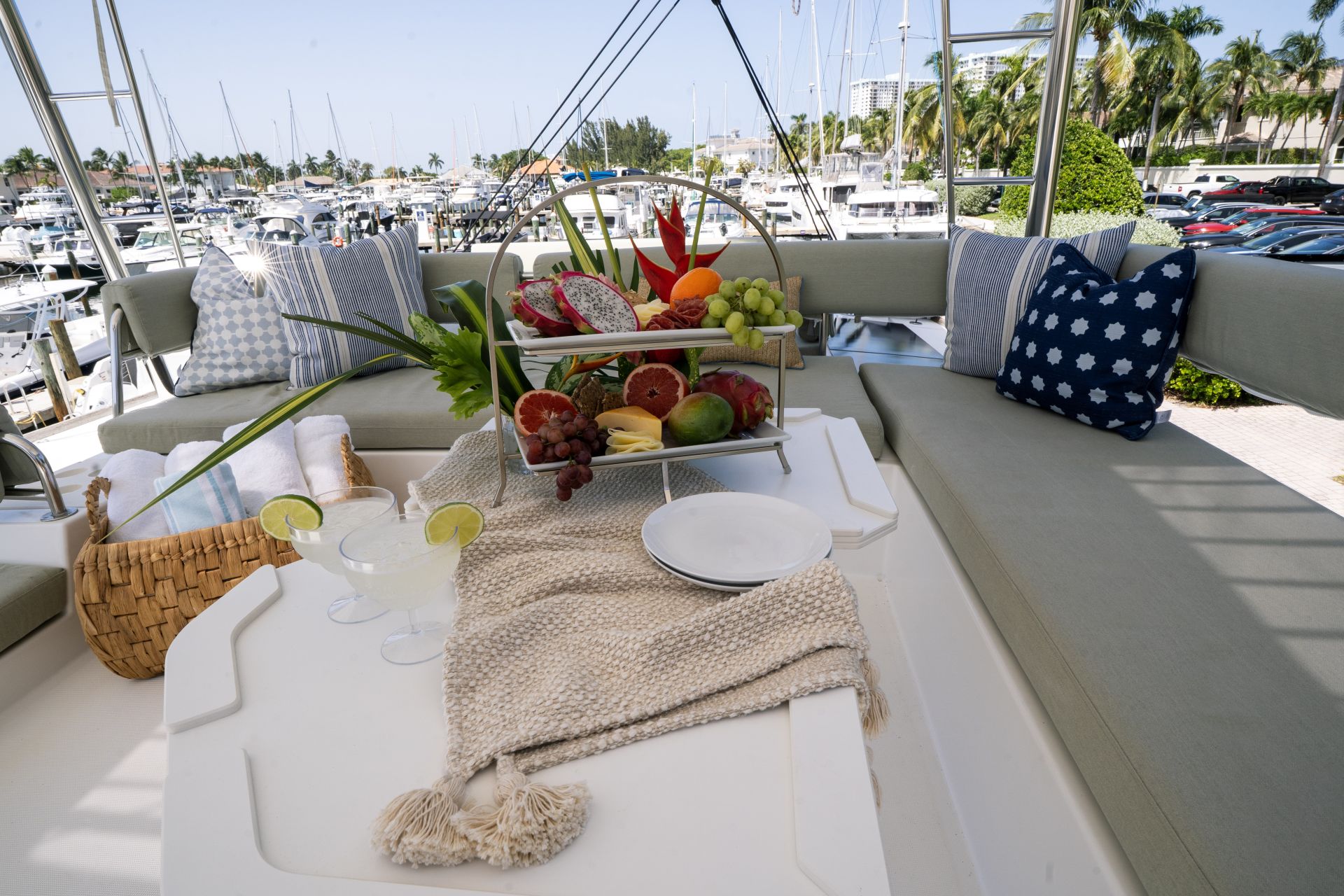 Yacht Photo
