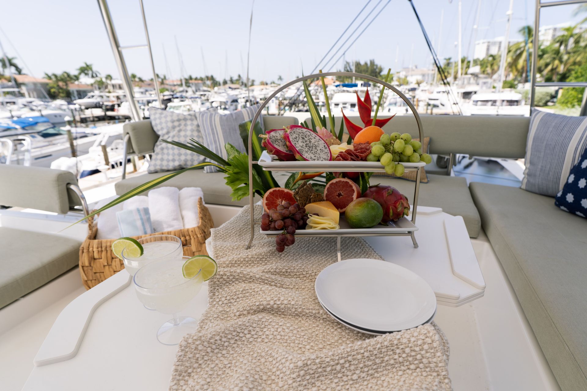 Yacht Photo