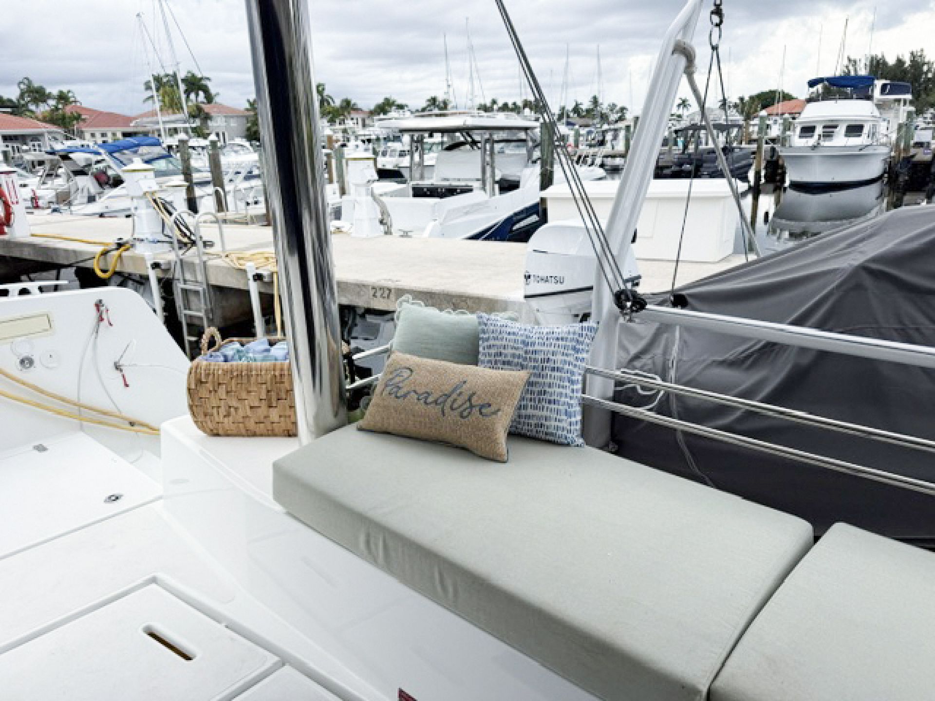 Yacht Photo