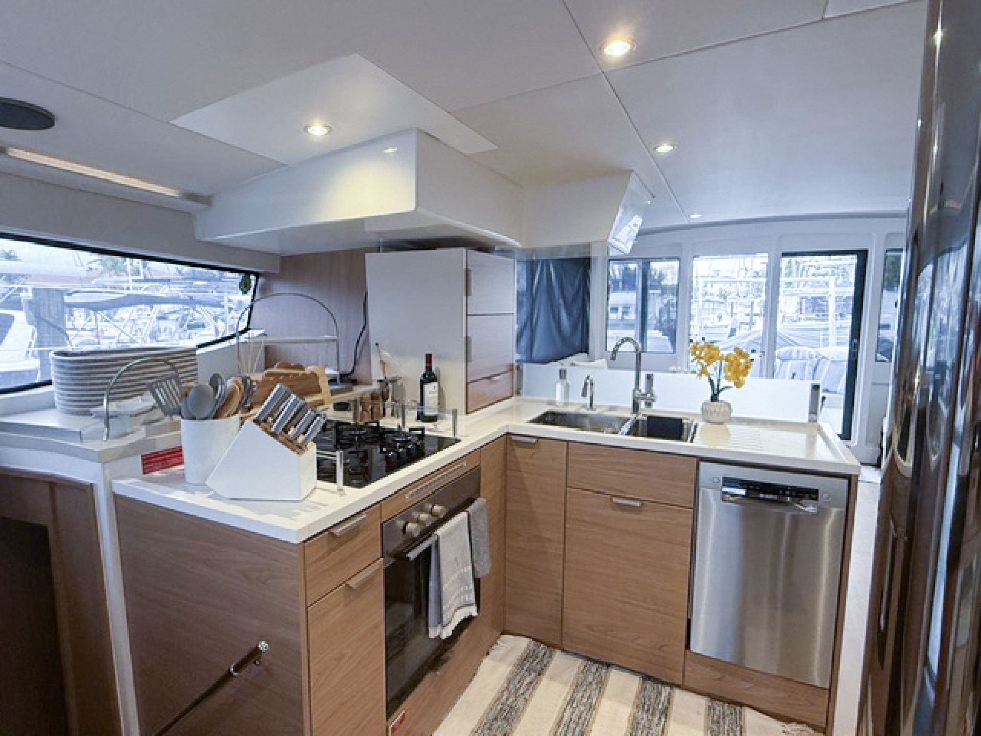 Yacht Photo