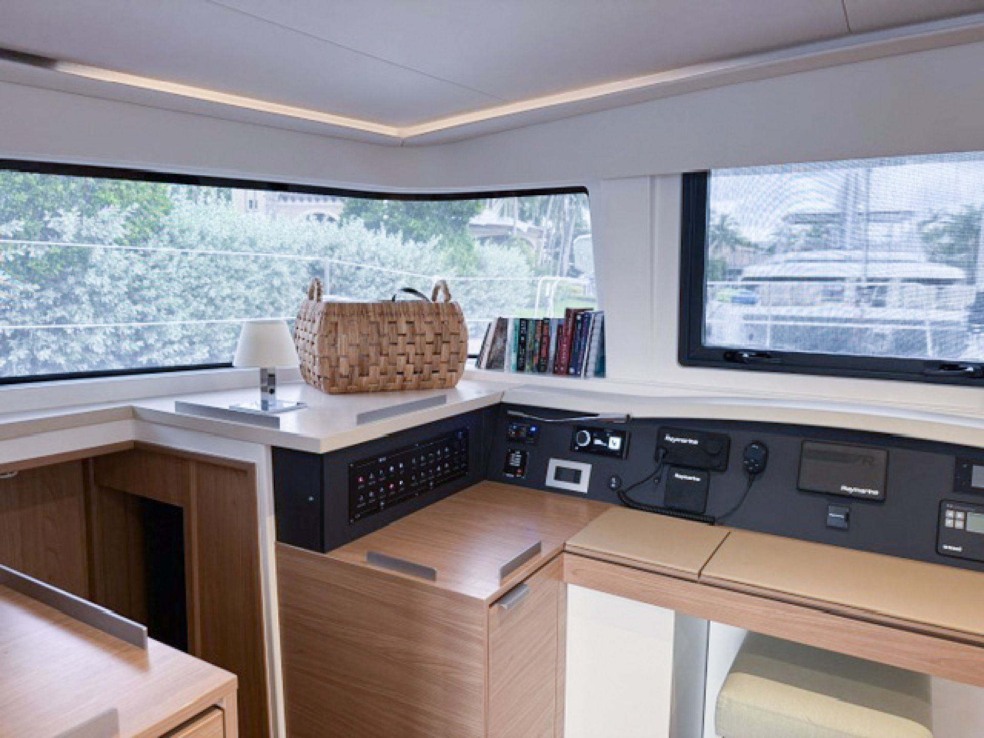 Yacht Photo