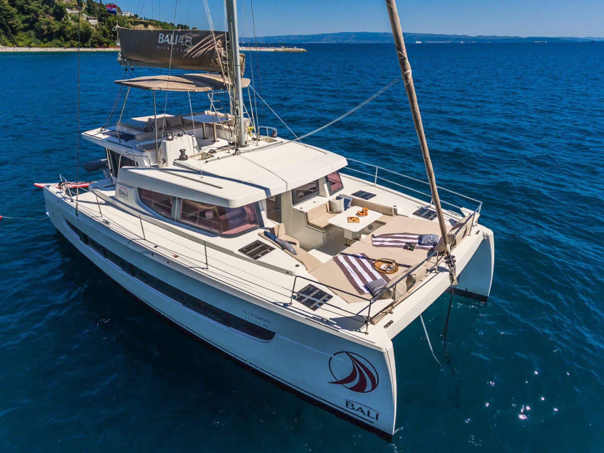 Sea Señorita, a 2025  available for charter.