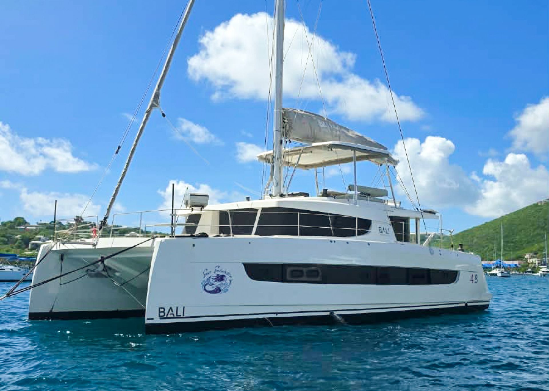 Sea Señorita, a 2025  available for charter.