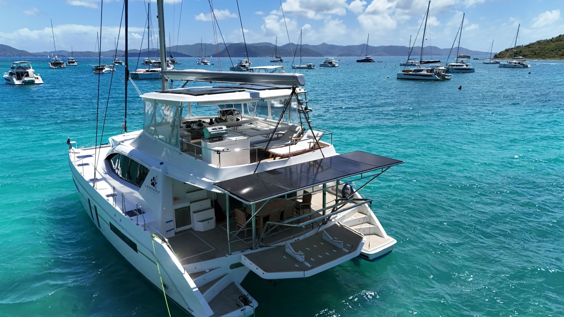Yacht Photo
