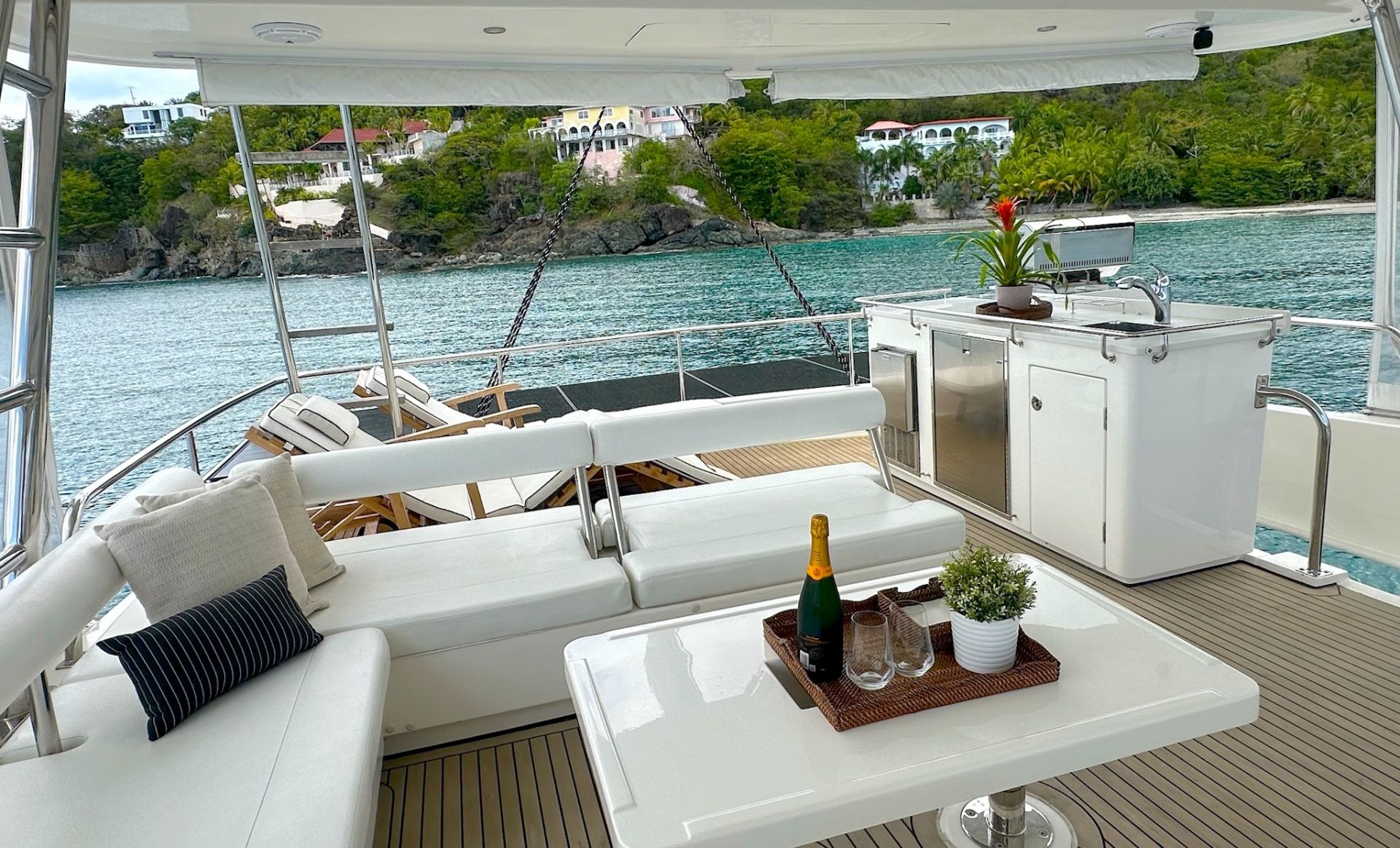 Yacht Photo