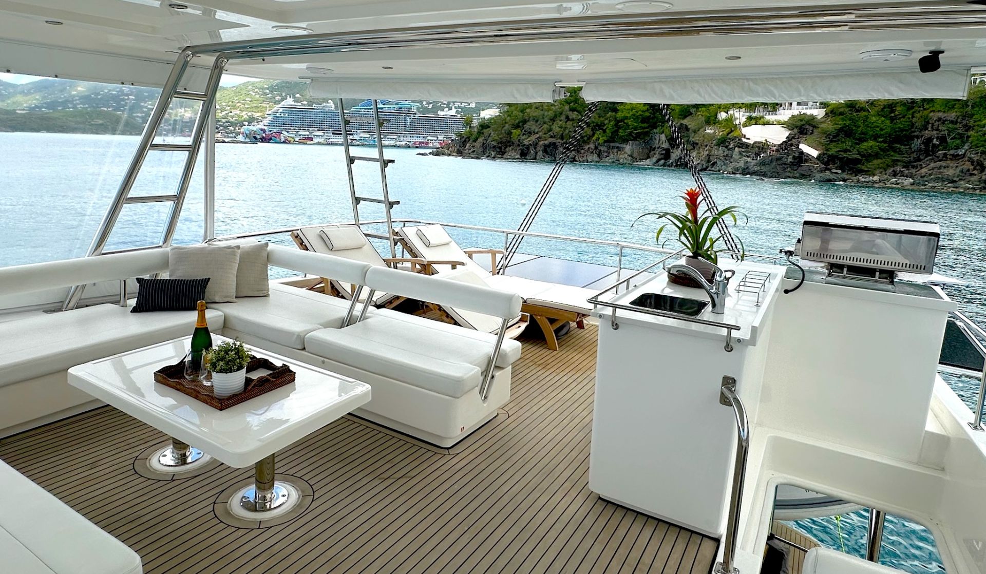 Yacht Photo