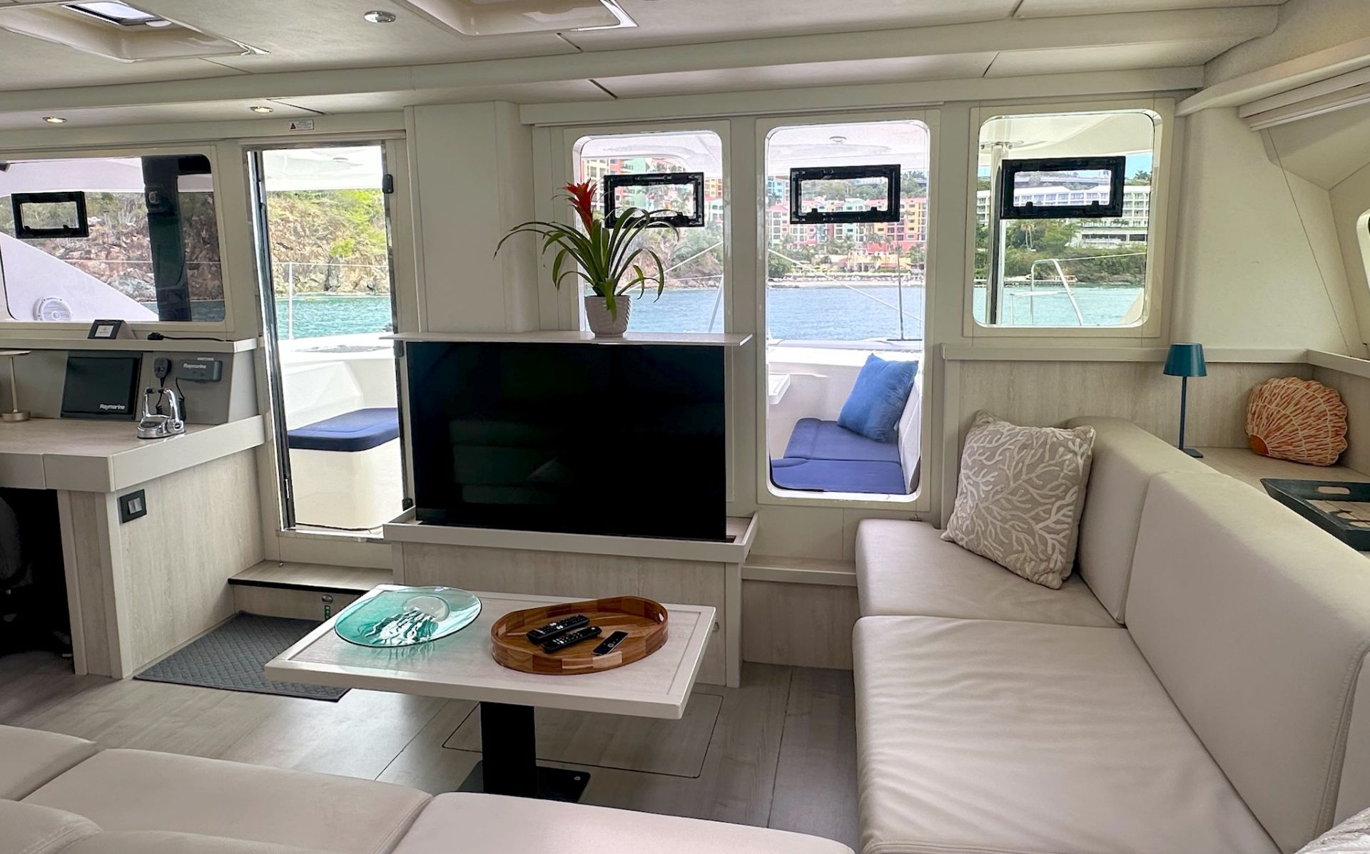 Yacht Photo