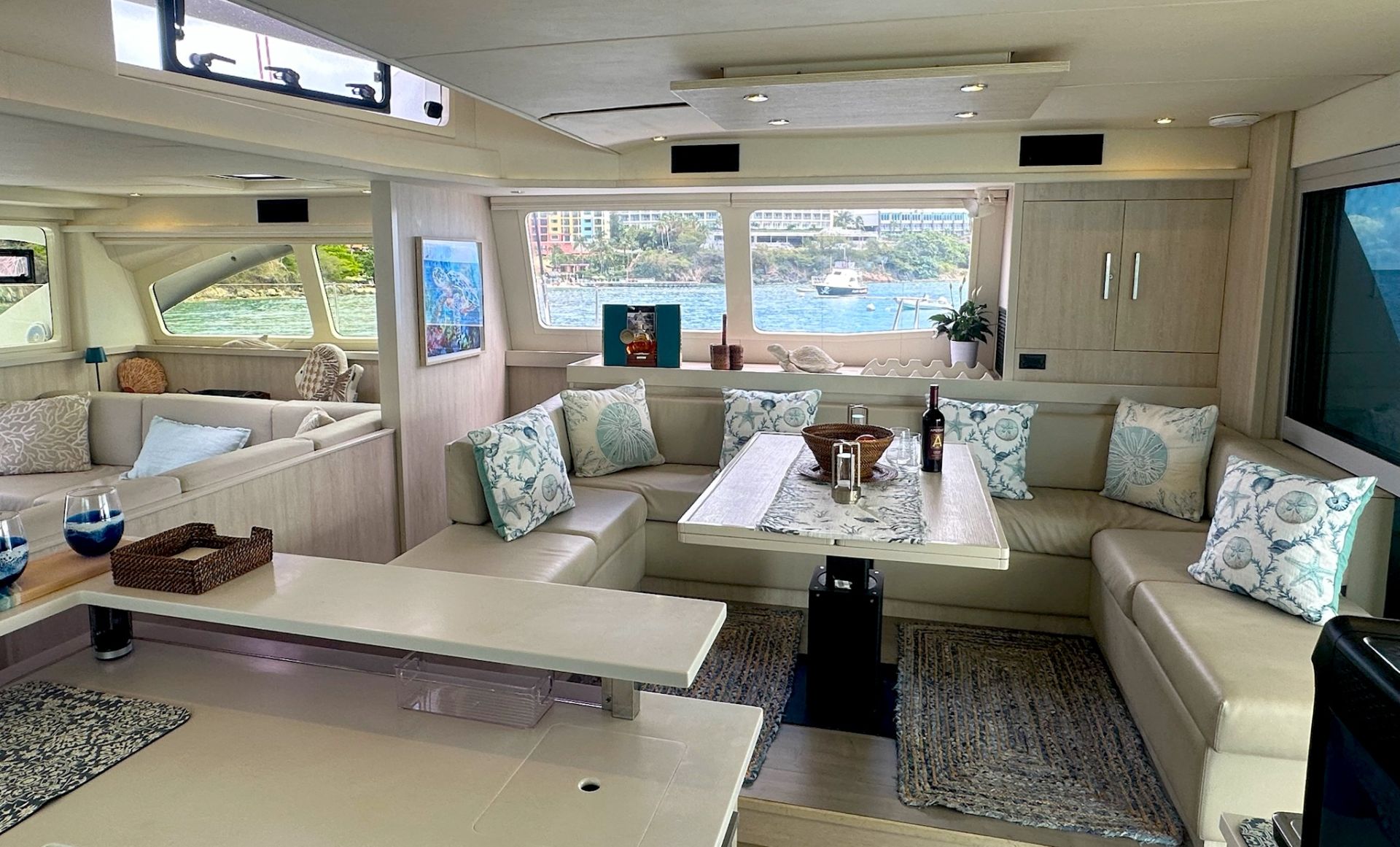 Yacht Photo