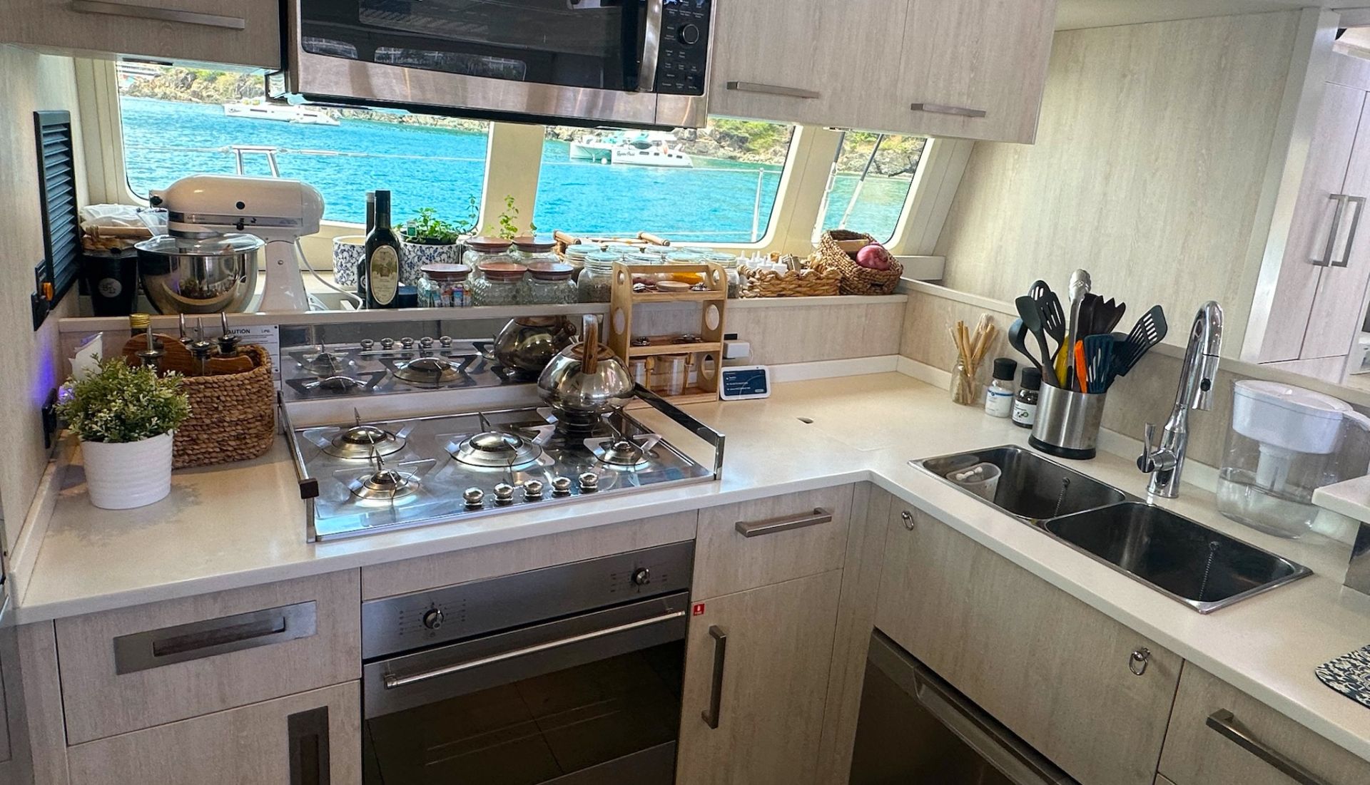 Yacht Photo
