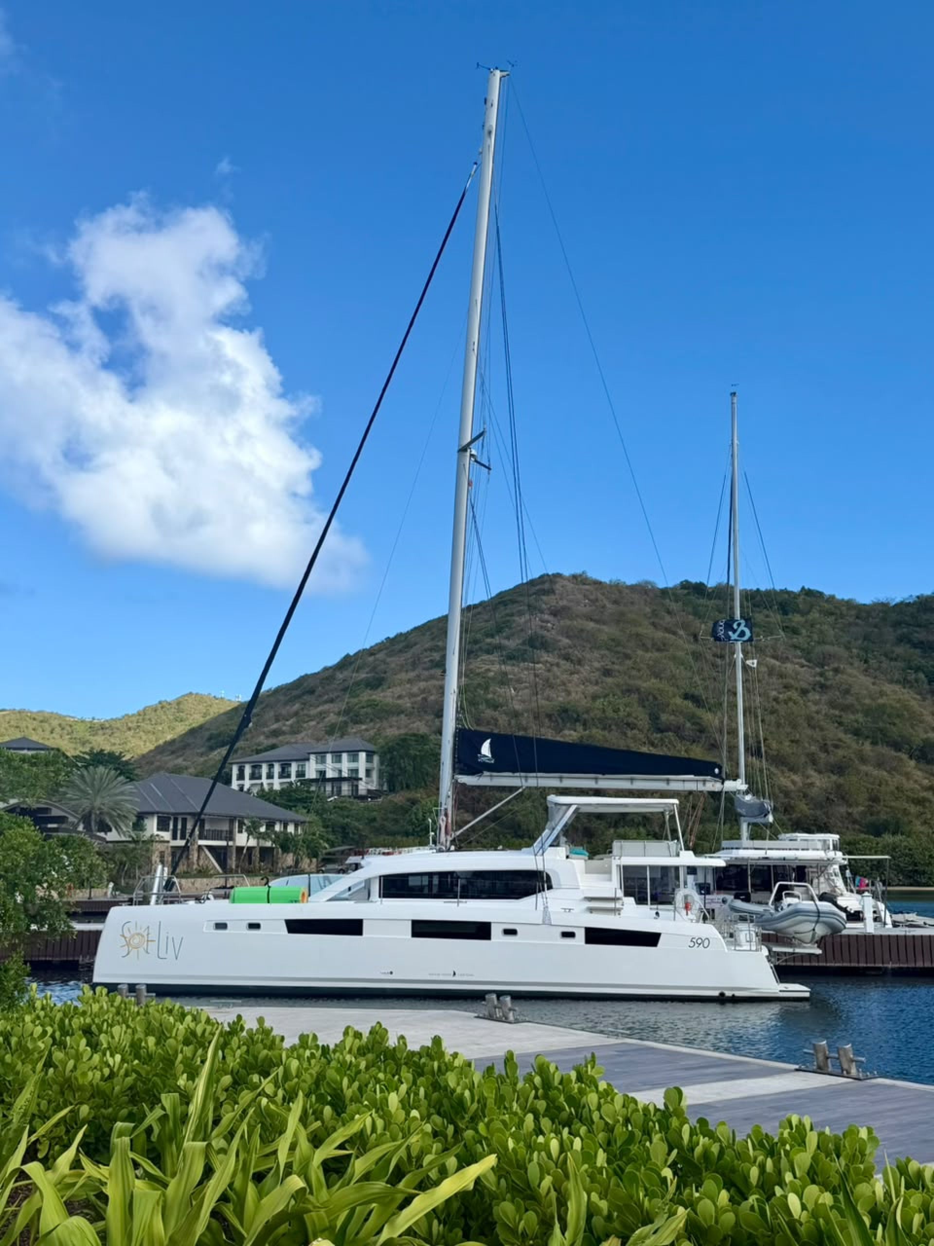 Yacht Photo