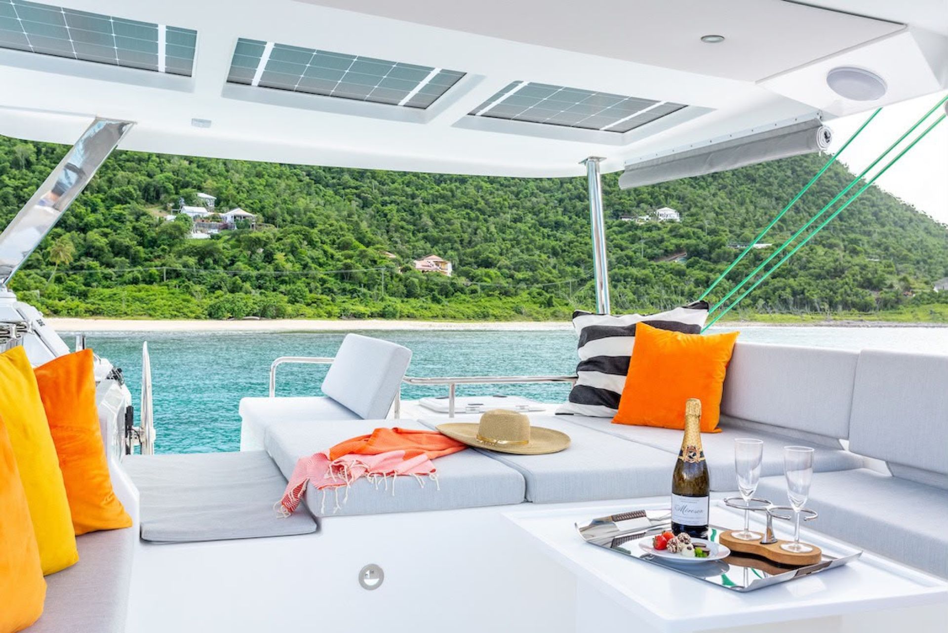 Yacht Photo