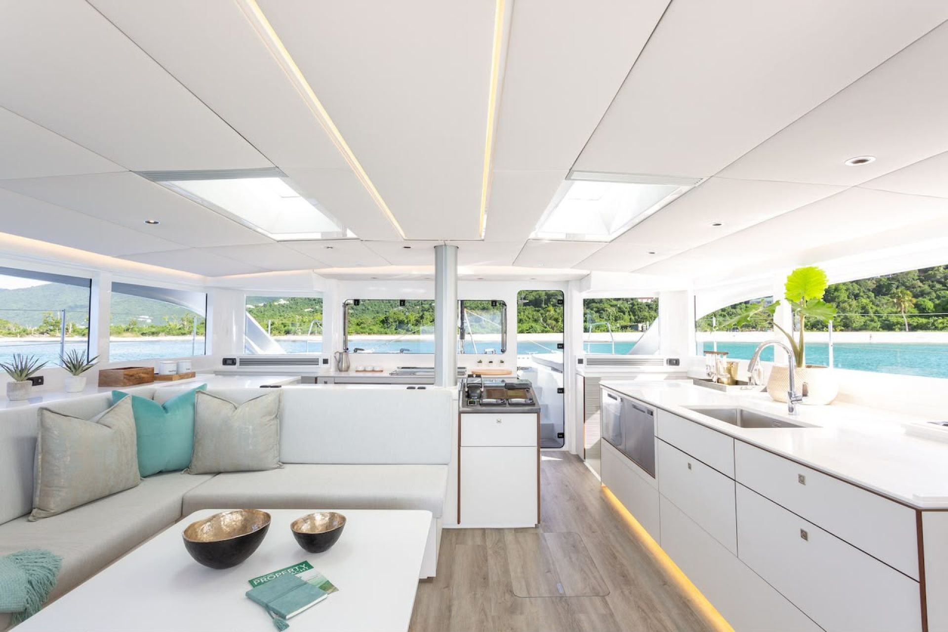 Yacht Photo