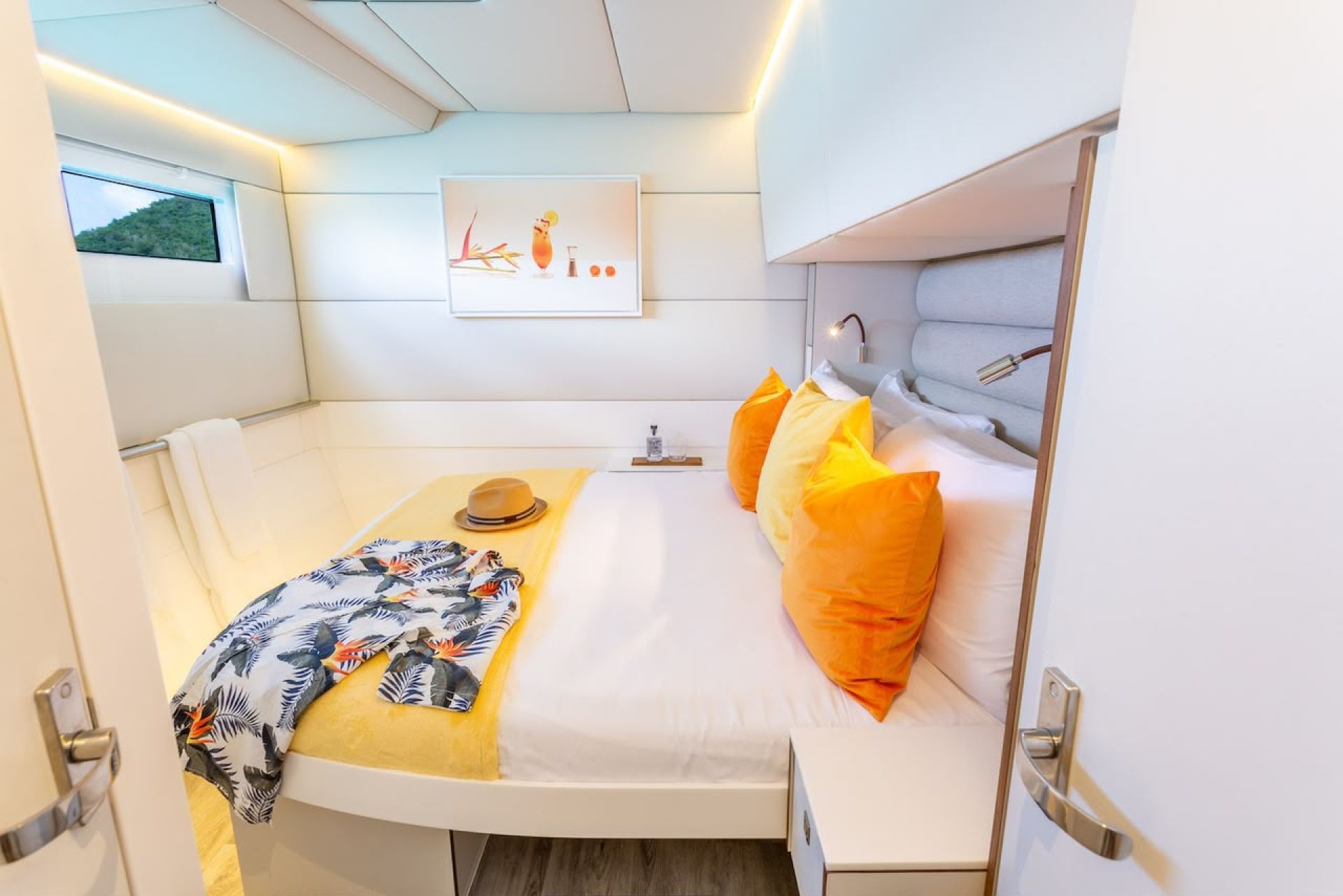 Yacht Photo