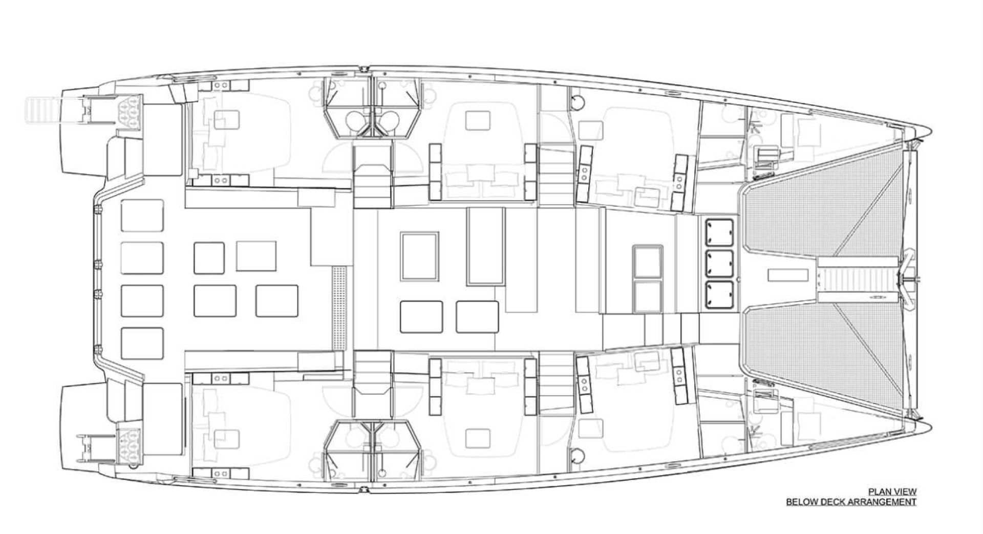 Yacht Layout