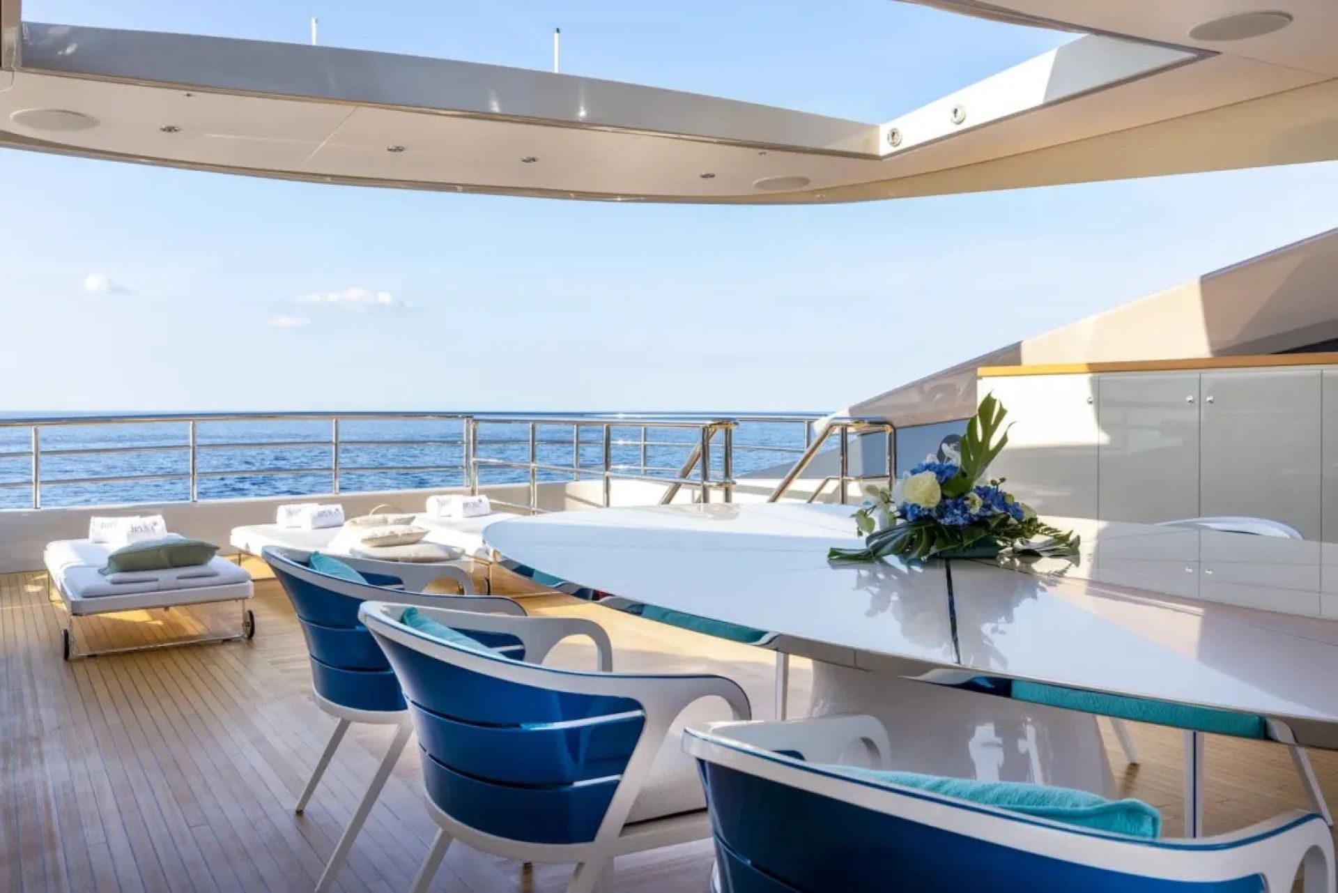 Yacht Photo