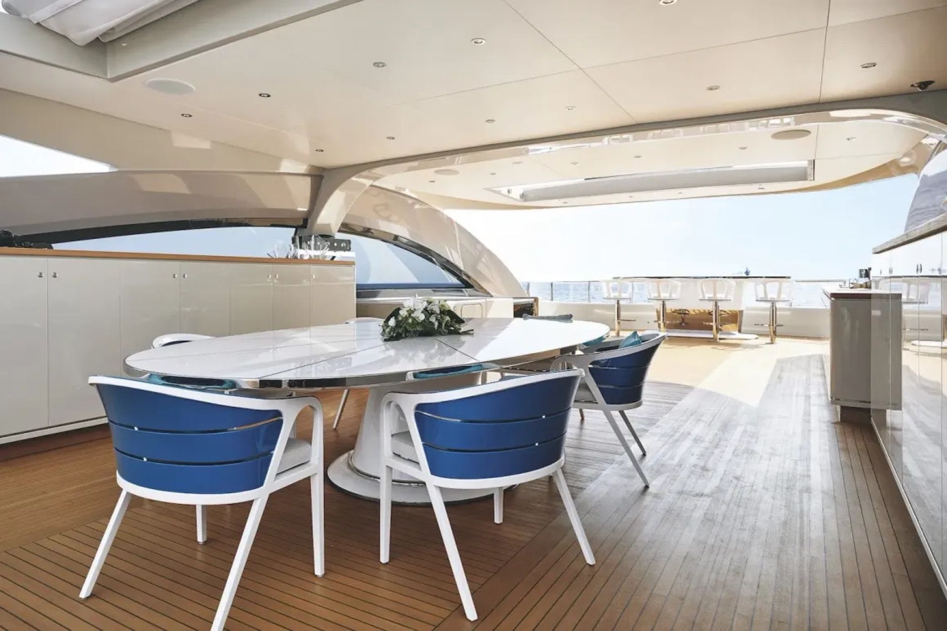 Yacht Photo