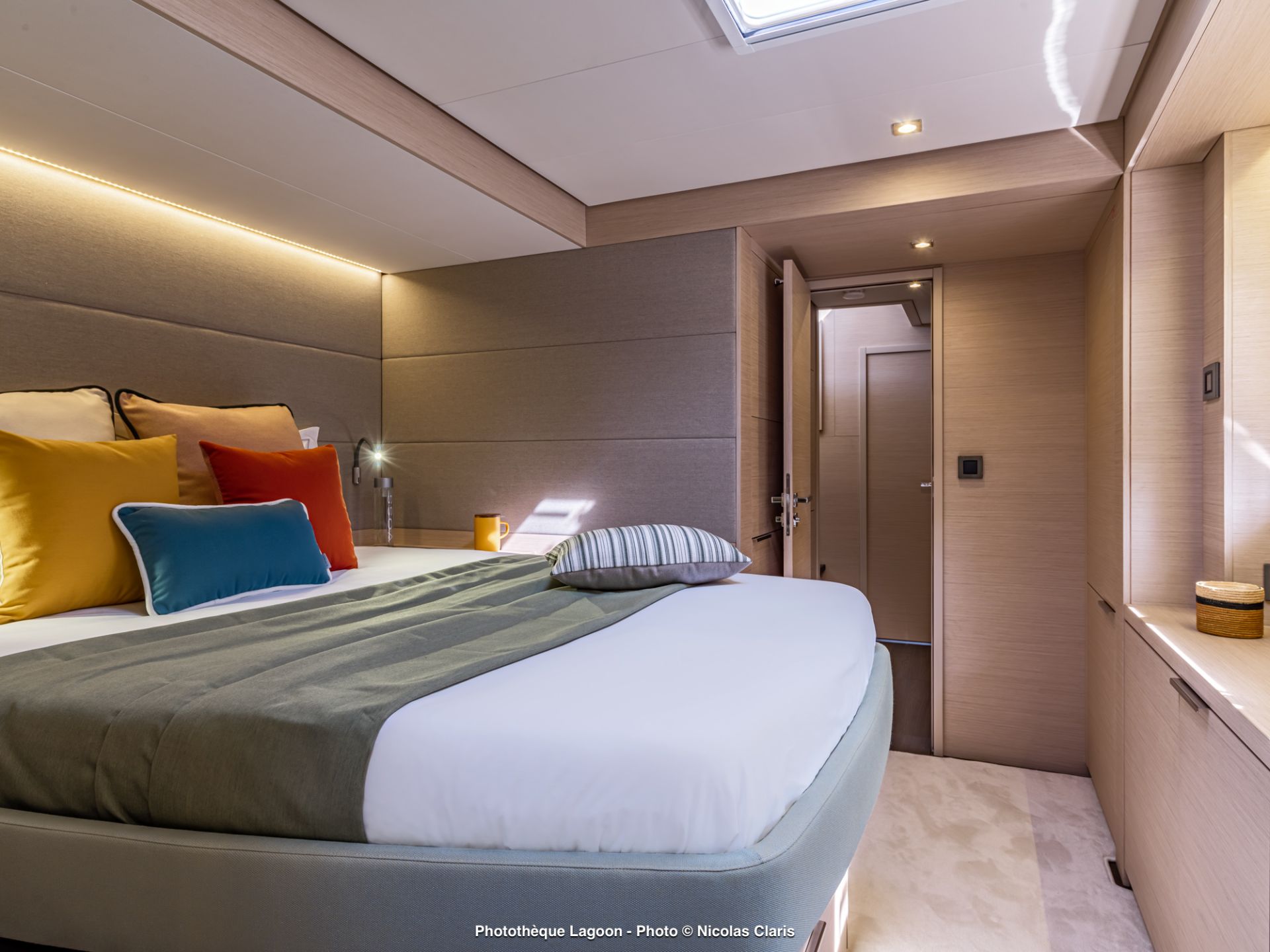 Yacht Photo
