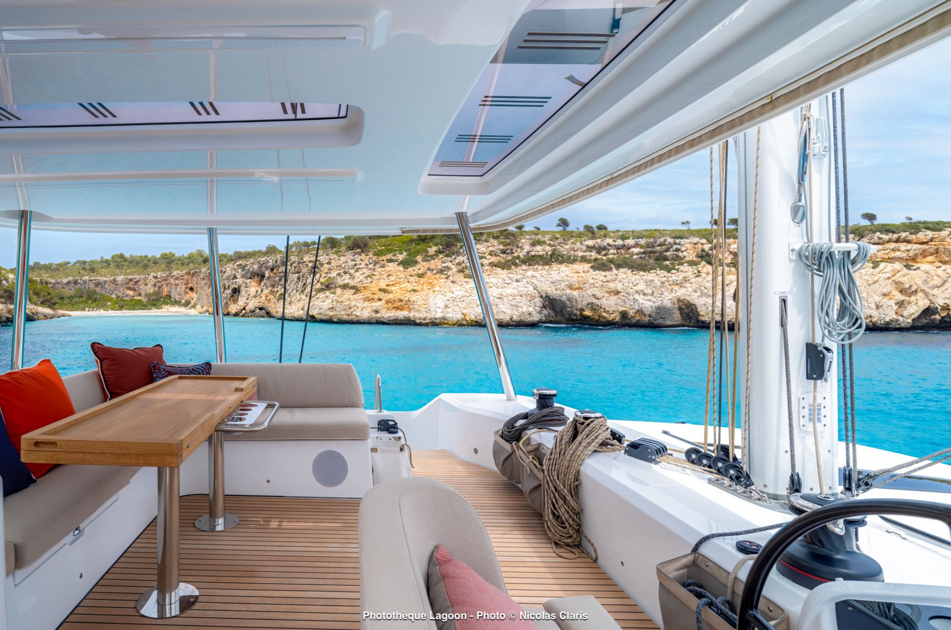 Yacht Photo